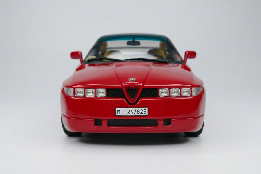 Alfa Rot Reed Rosso 1:18