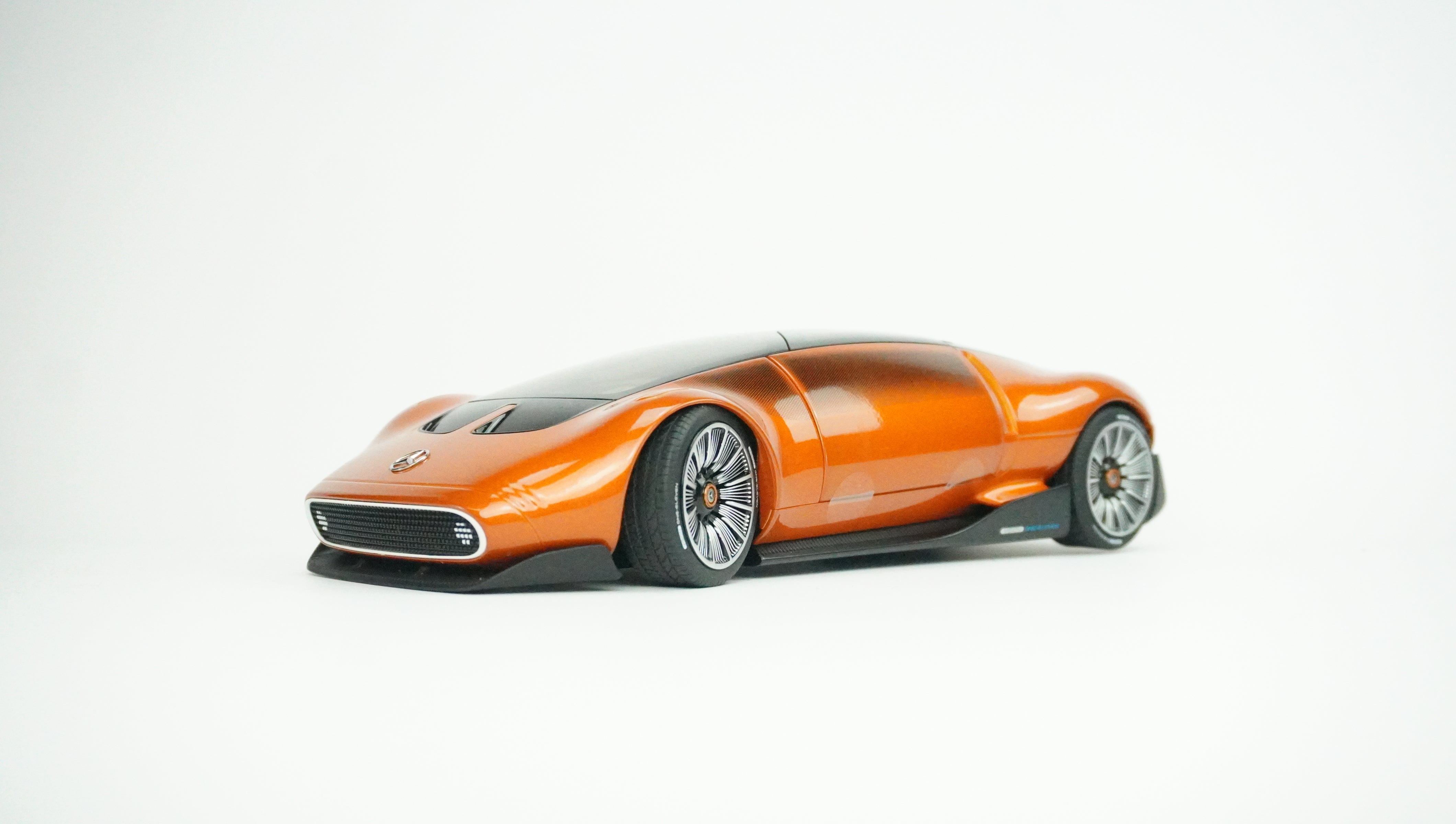 Mercedes Benz Vision One Eleven 1:18
