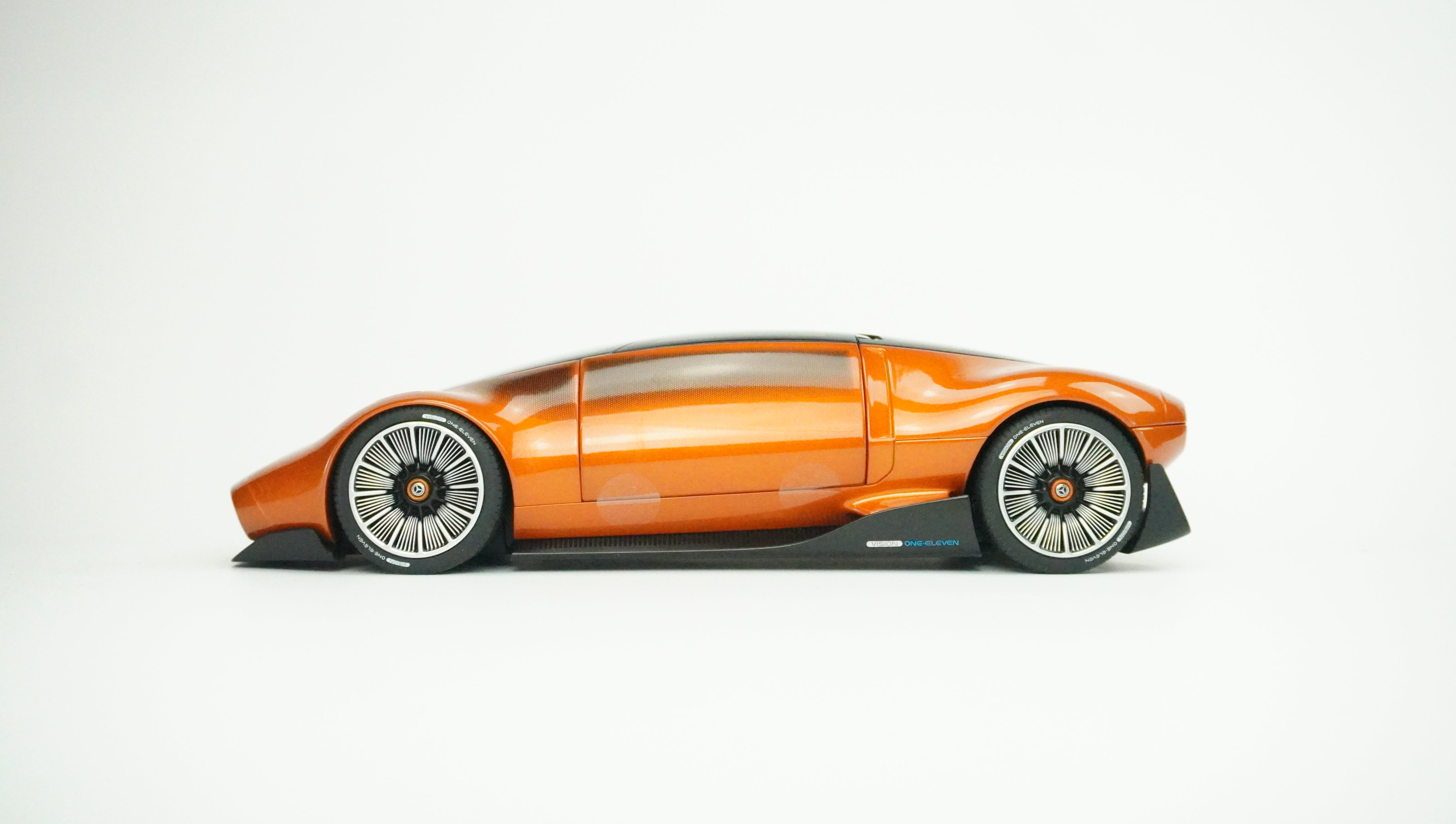 Mercedes Benz Vision One Eleven 1:18