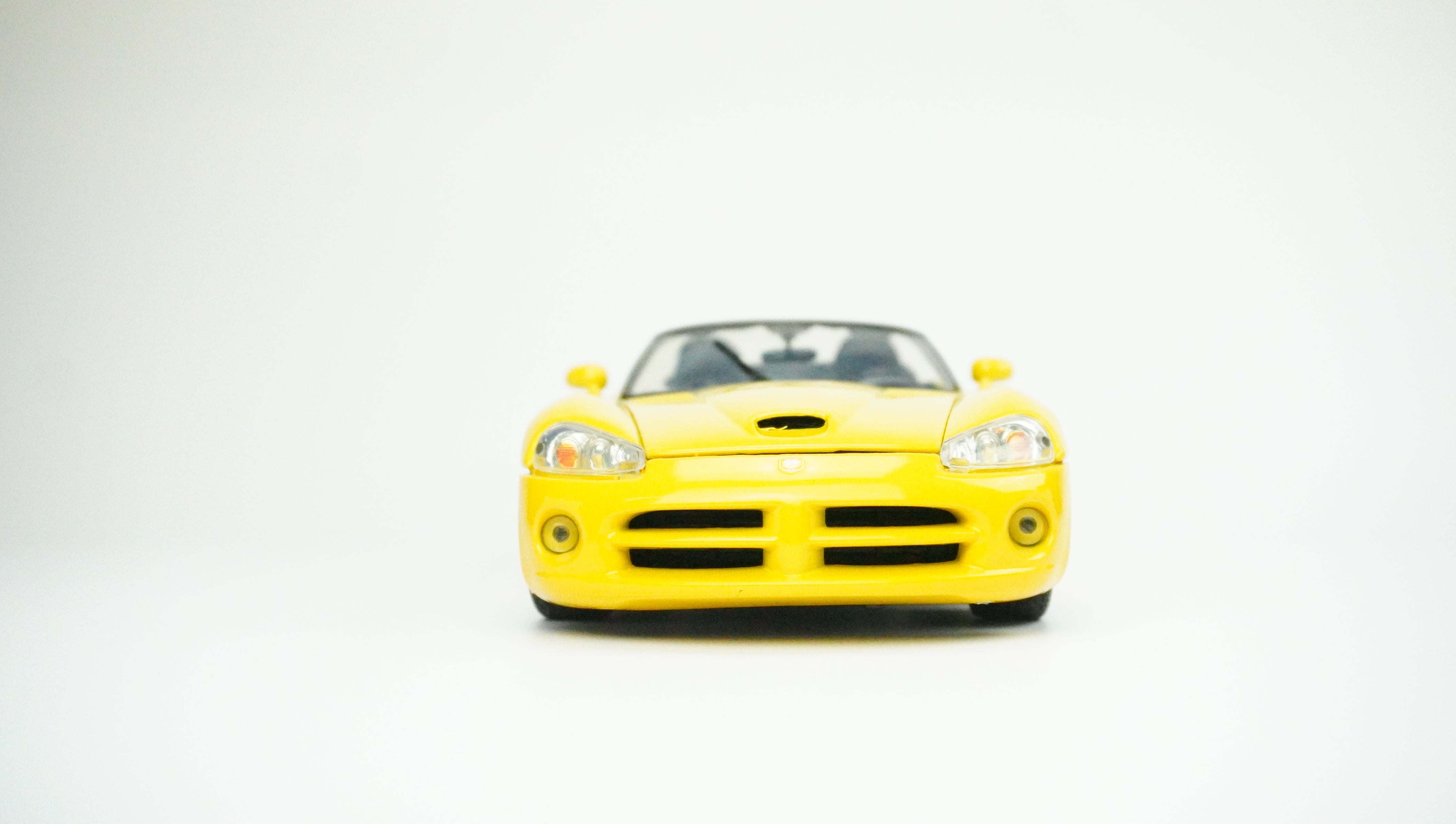 Dodge Viper-SRT-10 Cabrio (ohne Verpackung) 1:18