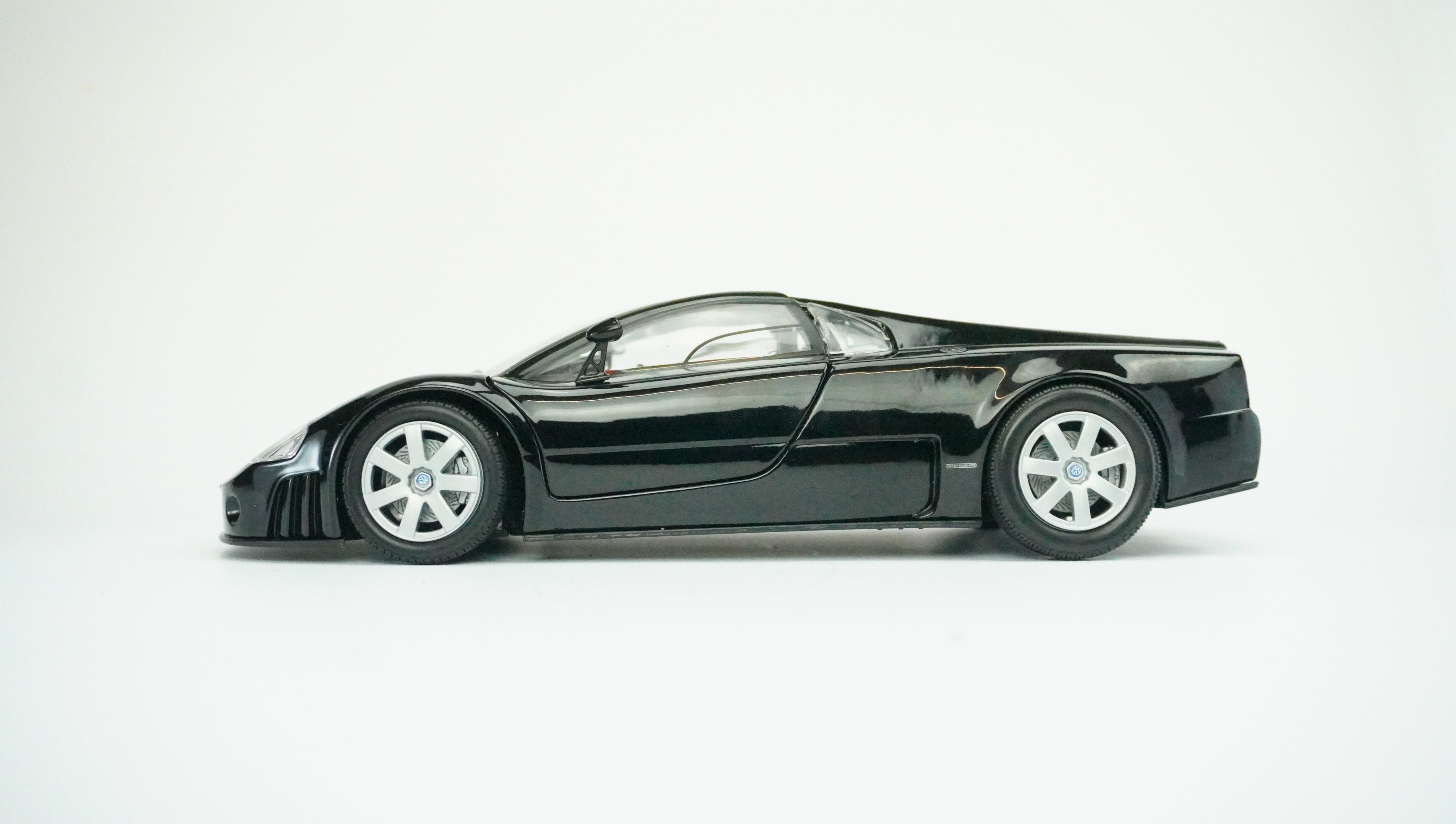 VW Nardo W12 Show Car (slight paint scratches) 1:18