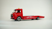 Alfa Romeo A12 (F12) Tow Truck Limited 1:18