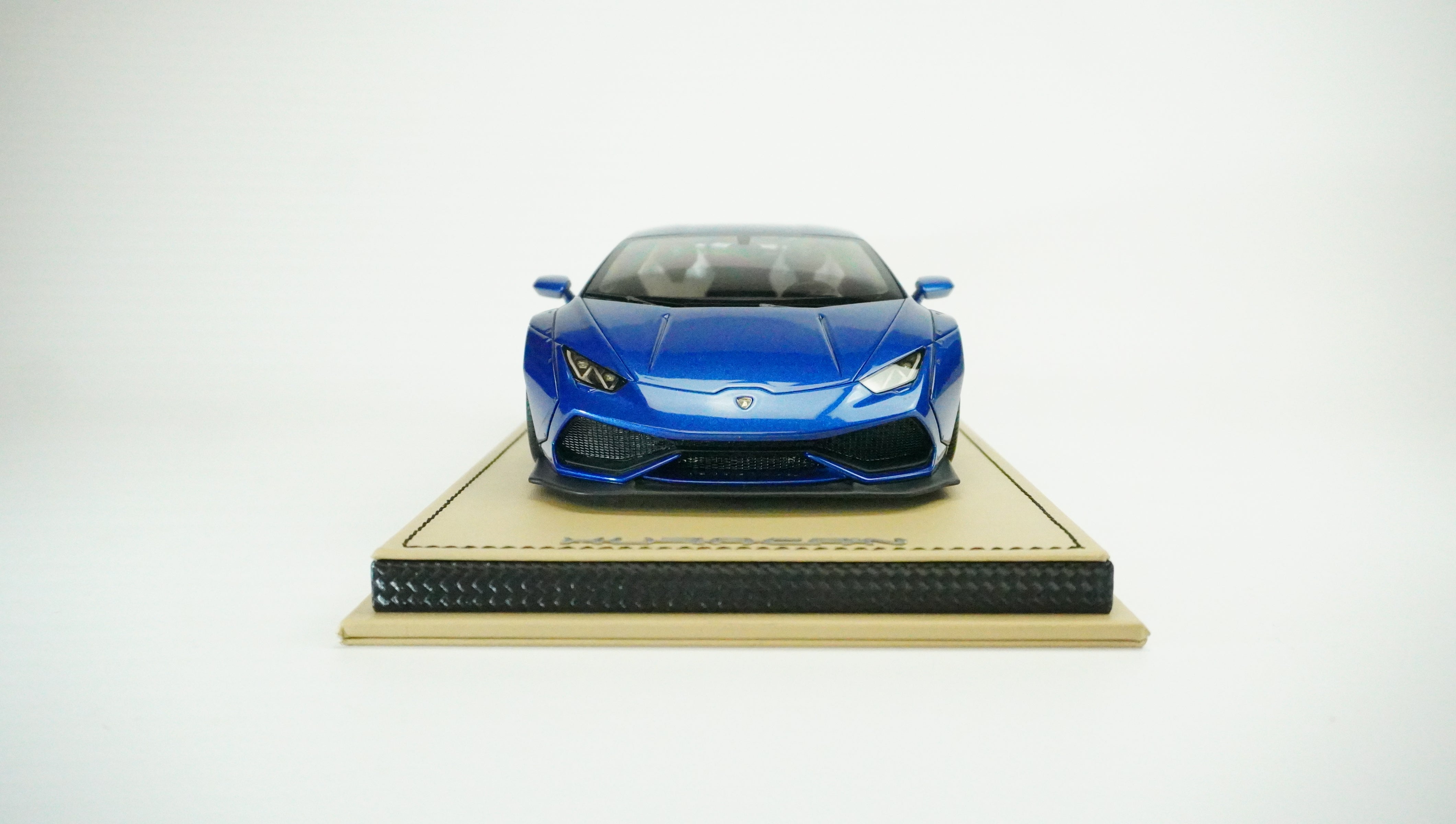 Lamborghini Huracán Limited (incl. Showcase) 2017 1:18