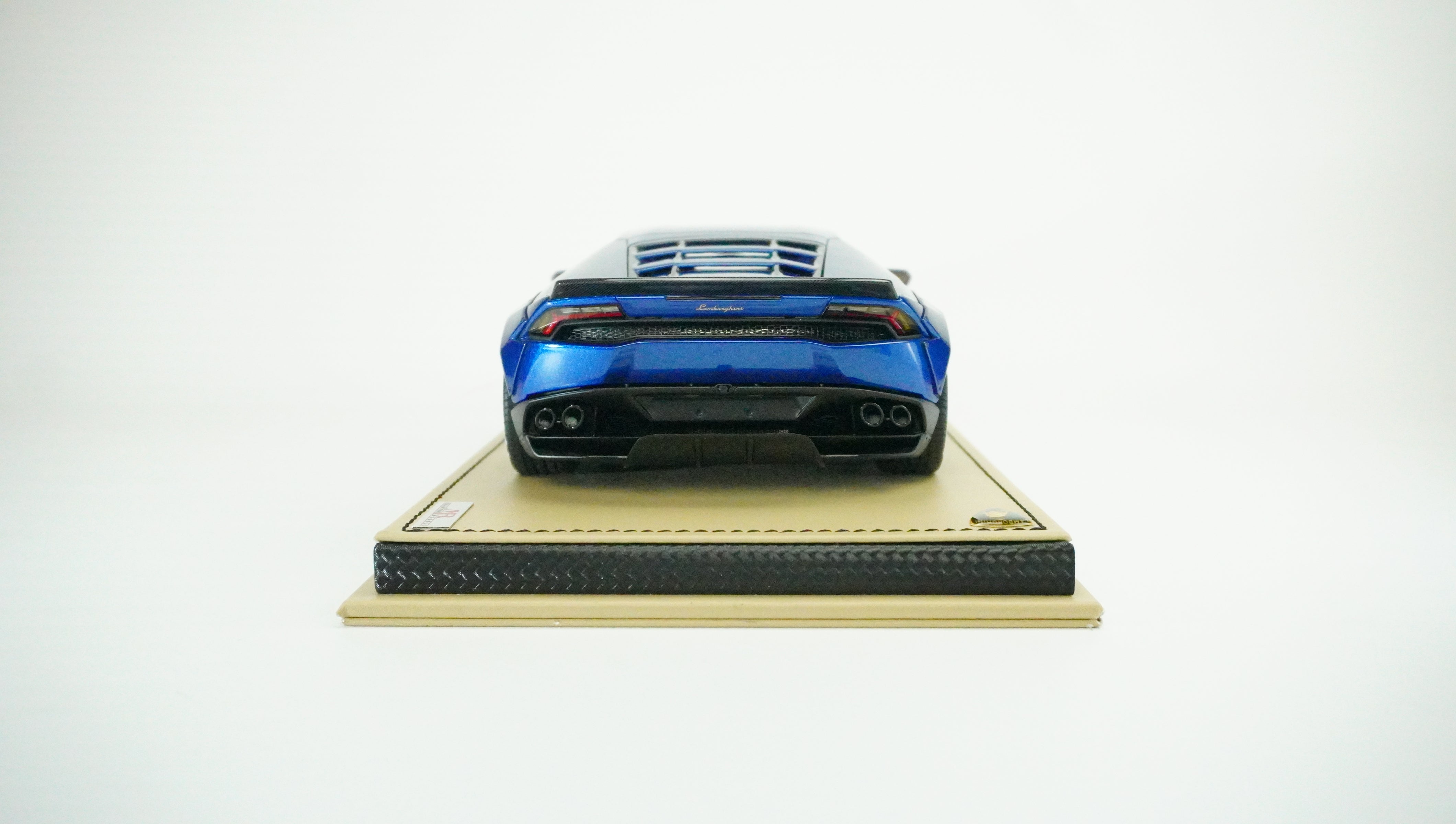 Lamborghini Huracán Limited (incl. Showcase) 2017 1:18