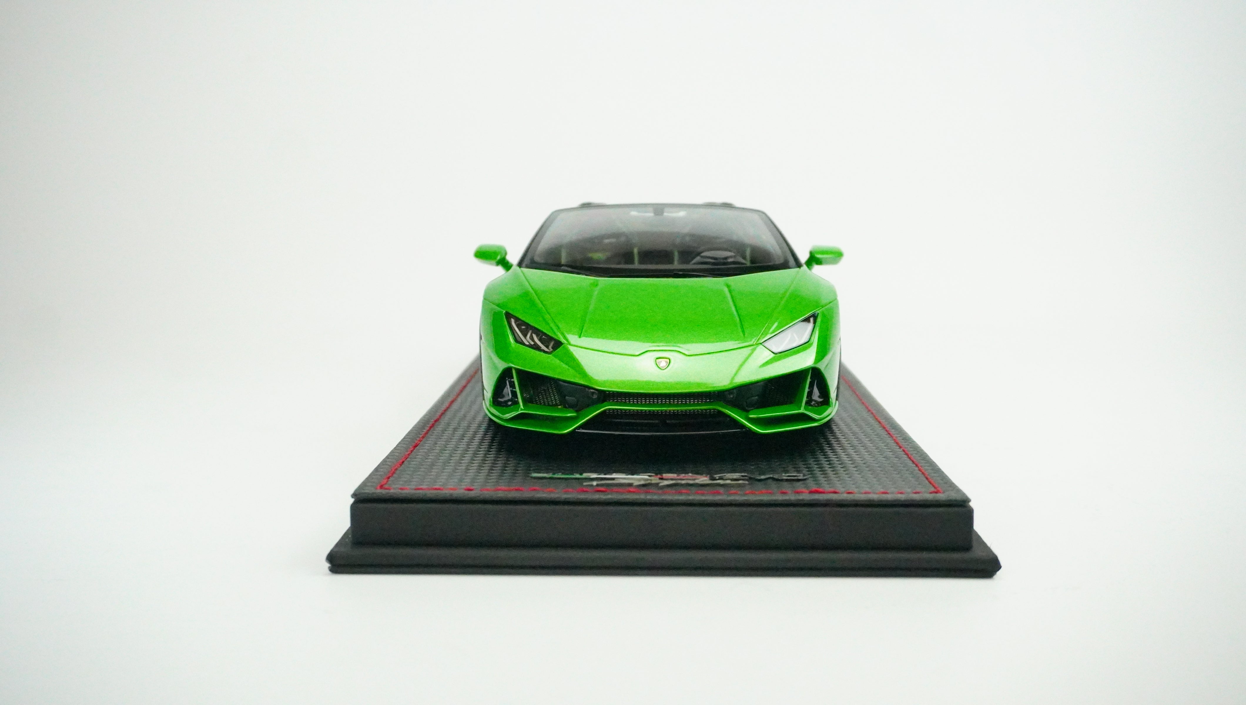 Lamborghini Aventador J Spyder Limited (incl. Showcase) 2012 1:18