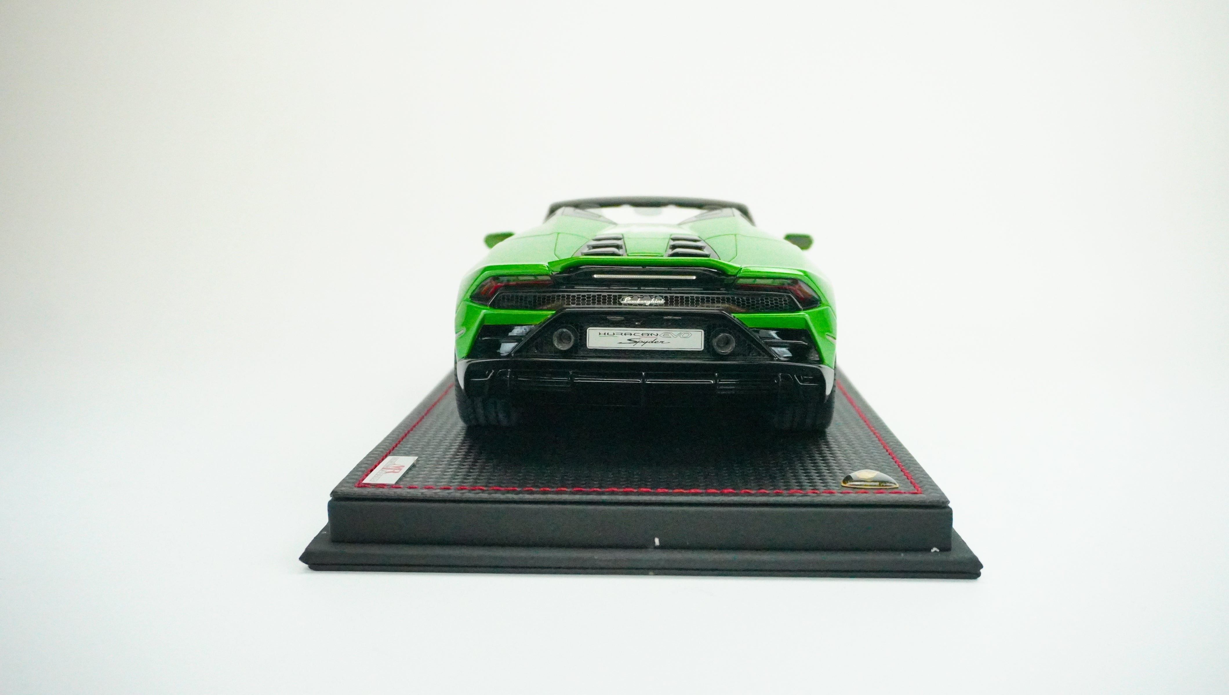 Lamborghini Aventador J Spyder Limited (incl. Showcase) 2012 1:18
