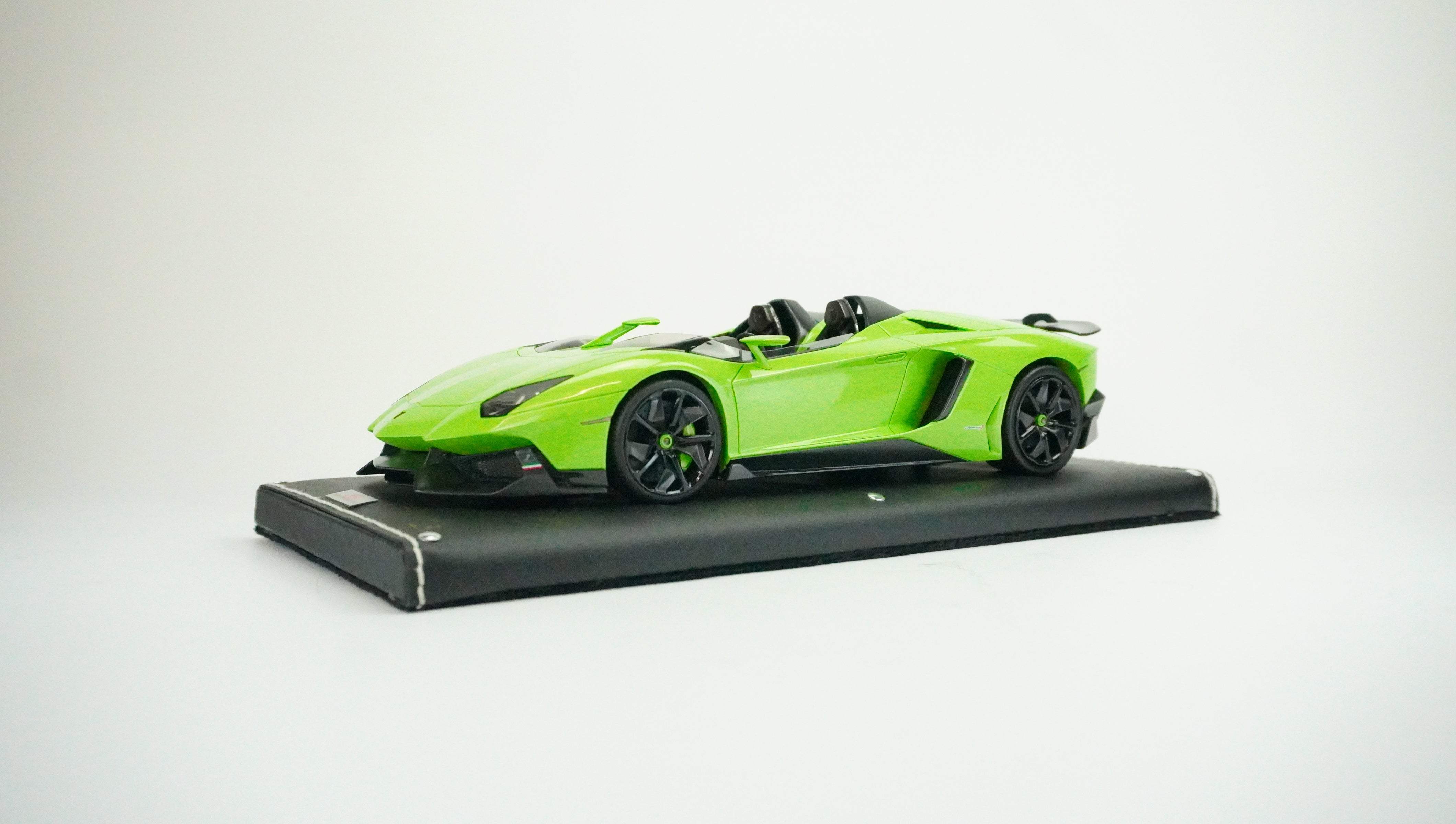 Lamborghini Huracán Evo Spyder Limited 2019 1:18