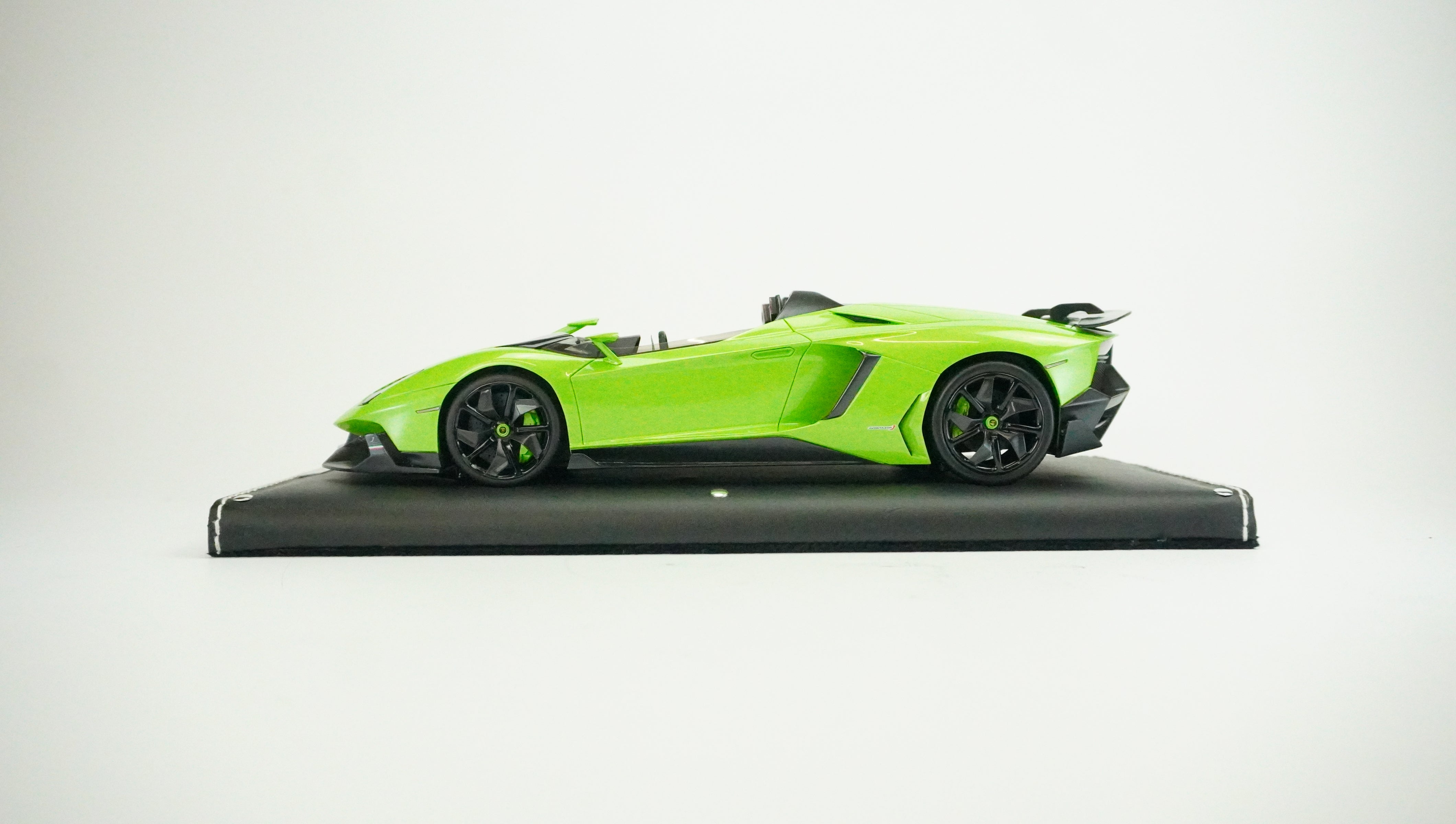 Lamborghini Huracán Evo Spyder Limited 2019 1:18