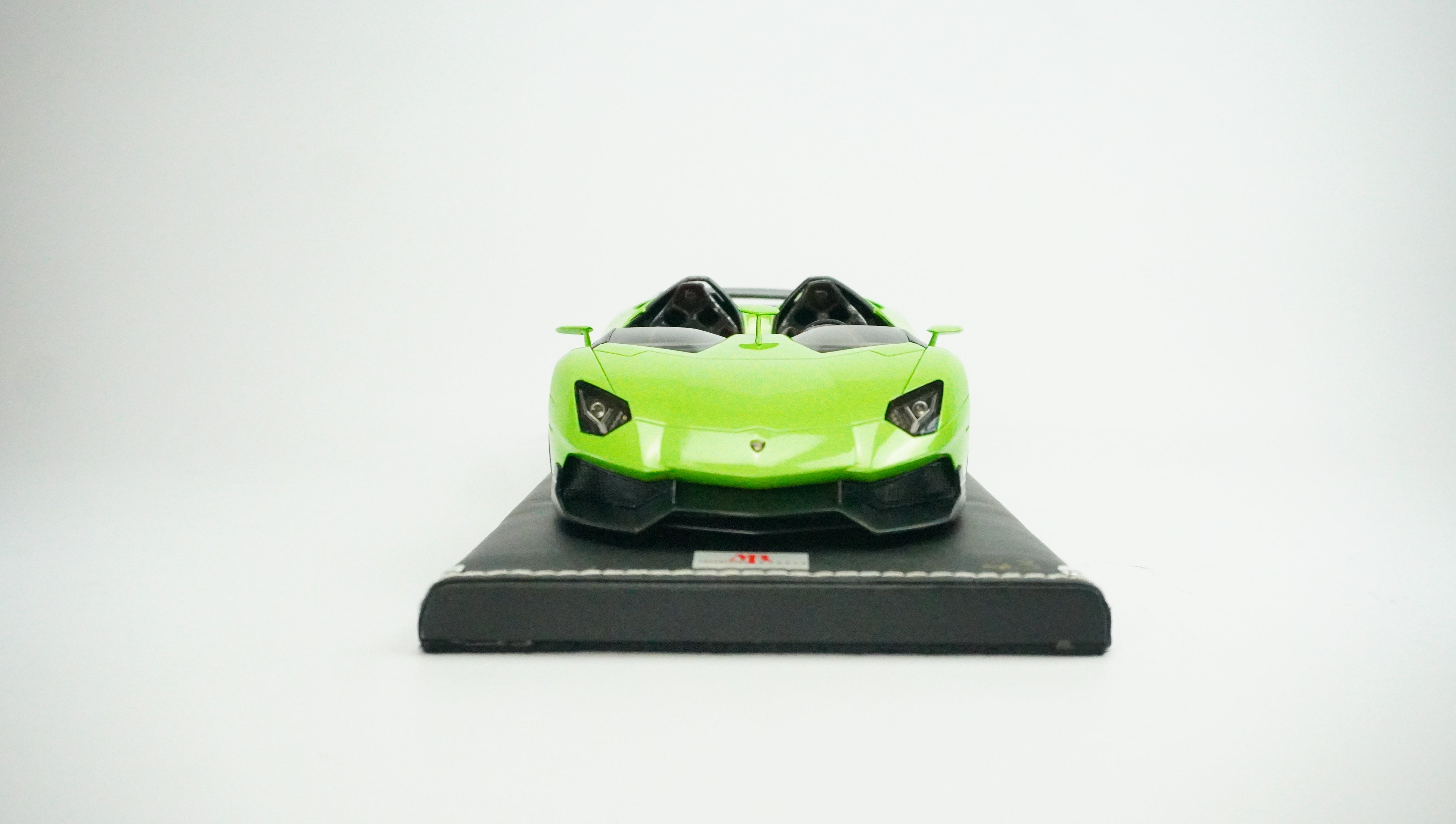 Lamborghini Huracán Evo Spyder Limited 2019 1:18