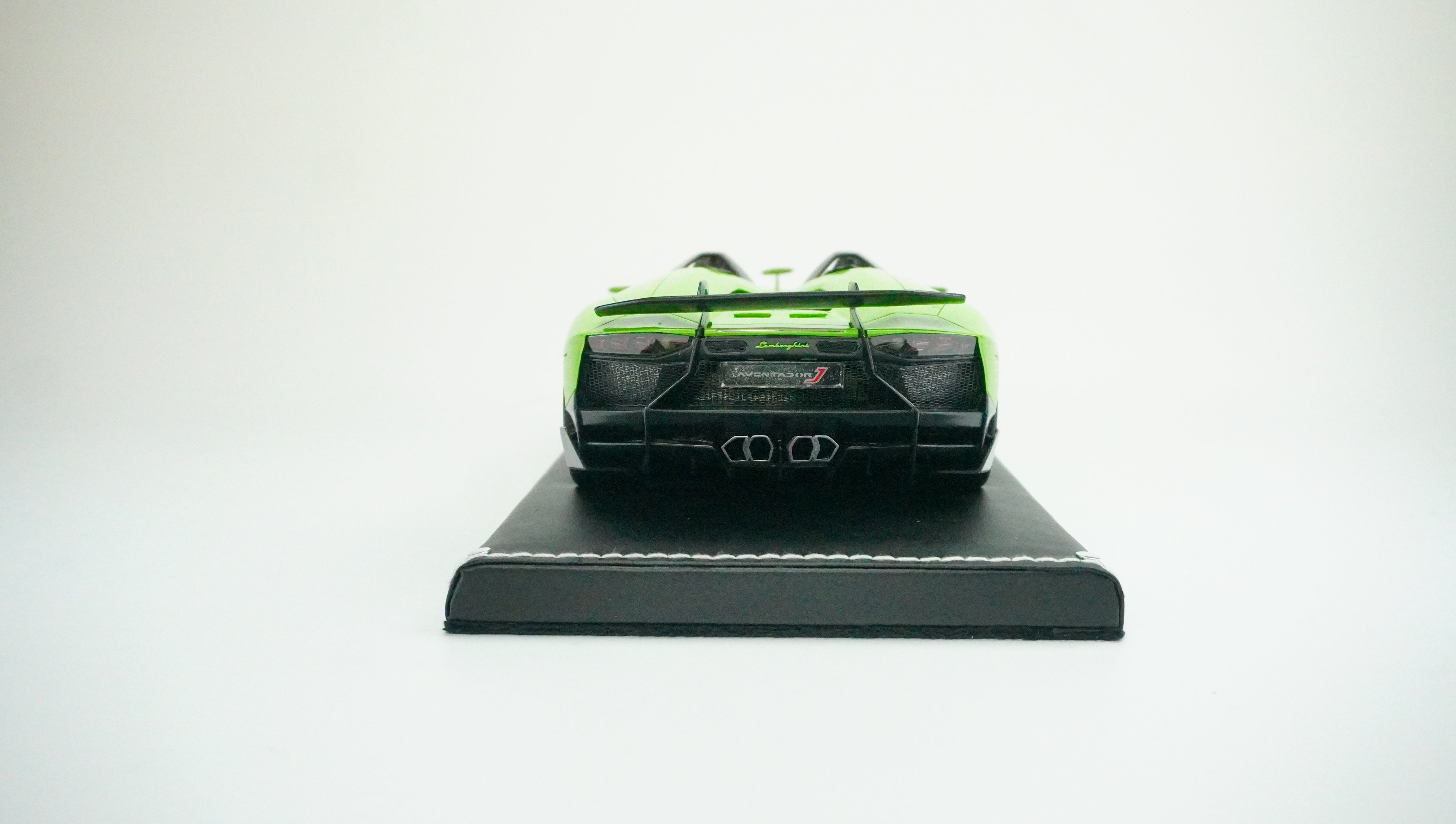 Lamborghini Huracán Evo Spyder Limited 2019 1:18