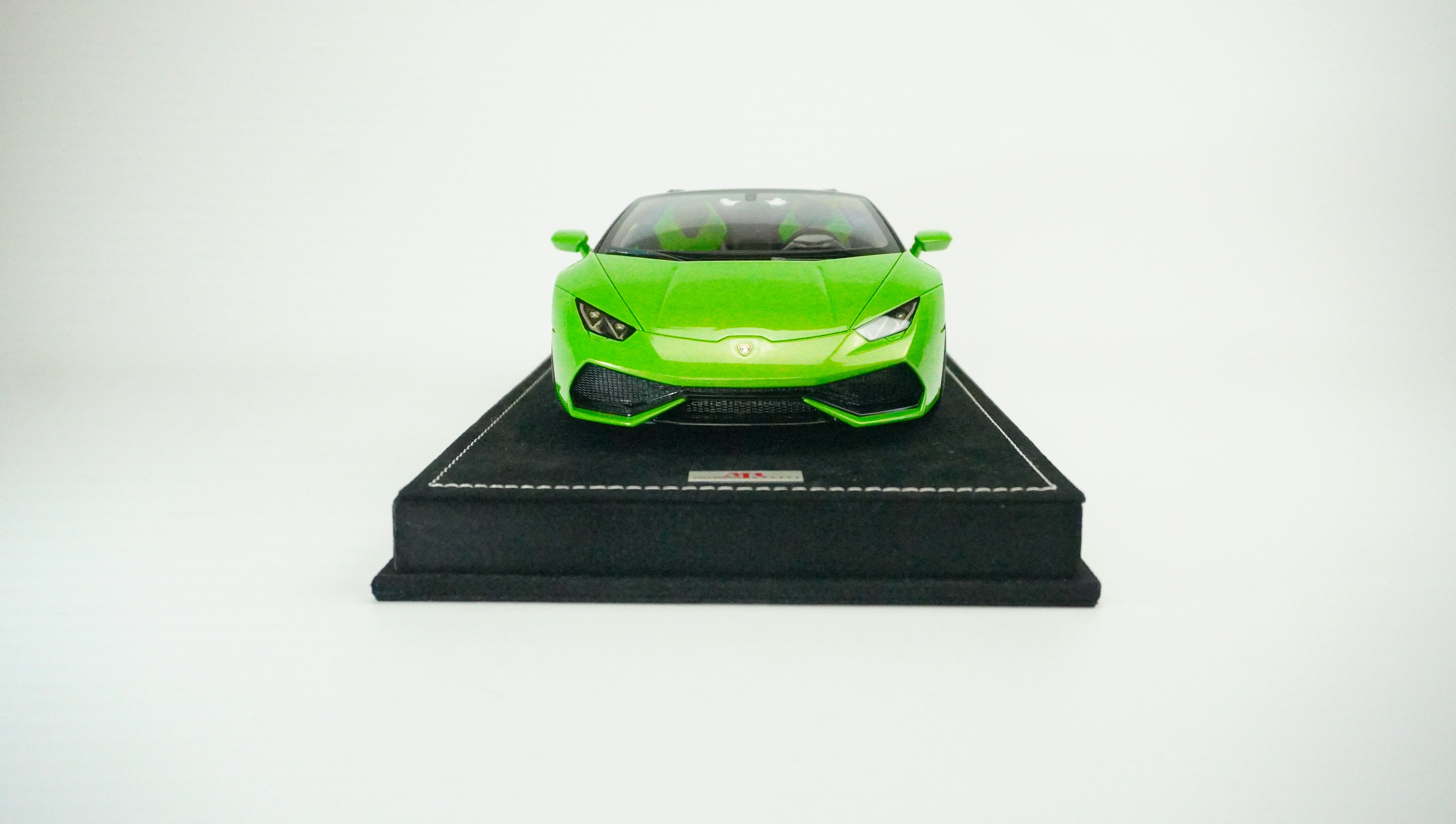 Lamborghini Huracán LP610-4 Limited (incl. Showcase) 2015 1:18