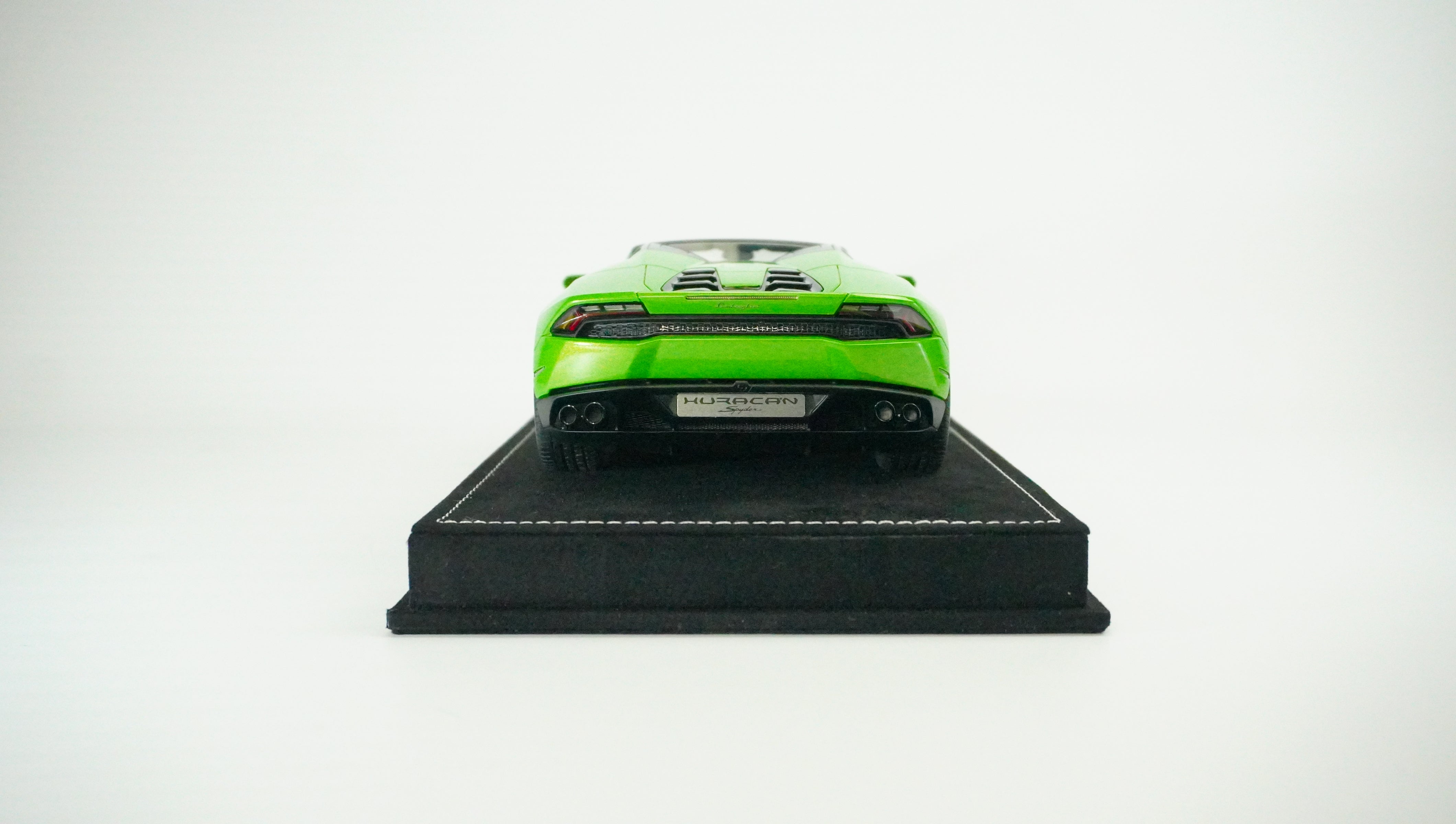 Lamborghini Huracán LP610-4 Limited (incl. Showcase) 2015 1:18