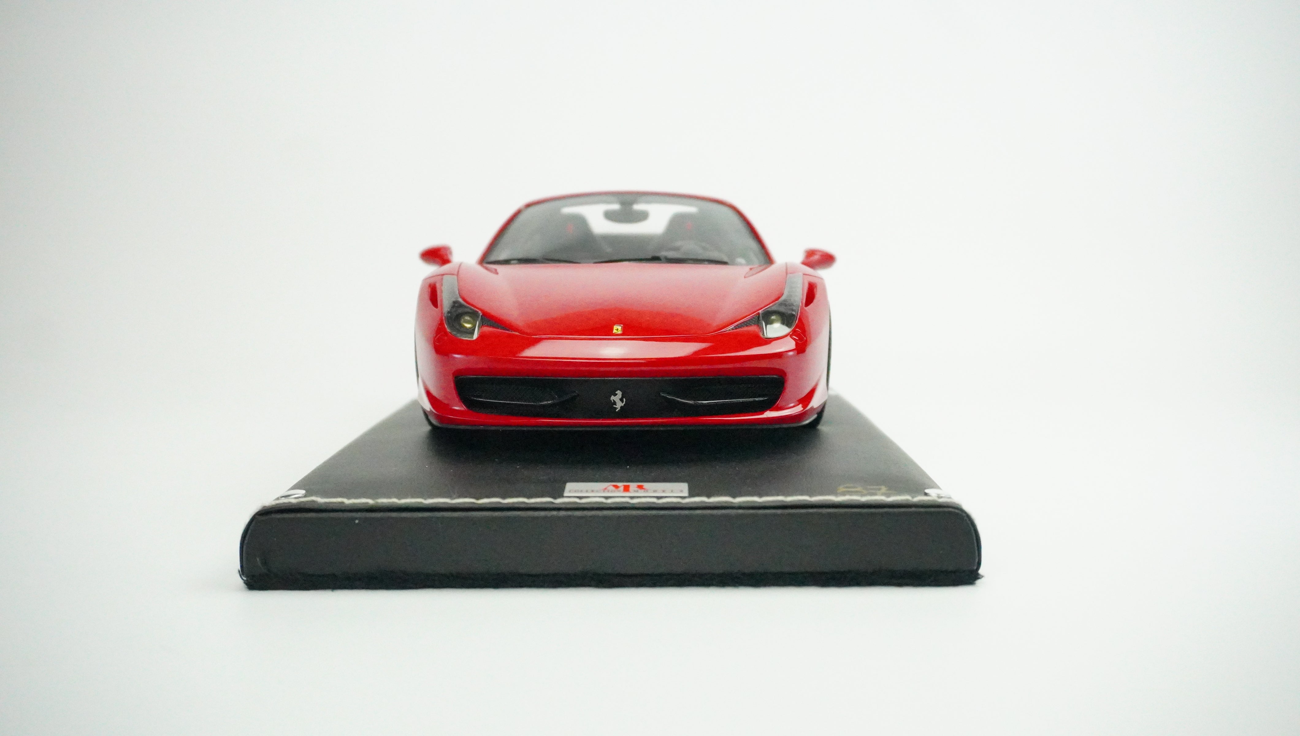 Ferrari 458 Spider Limited 2012 1:18