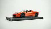 Ferrari 458 Spider Limited (without box) 2012 1:18