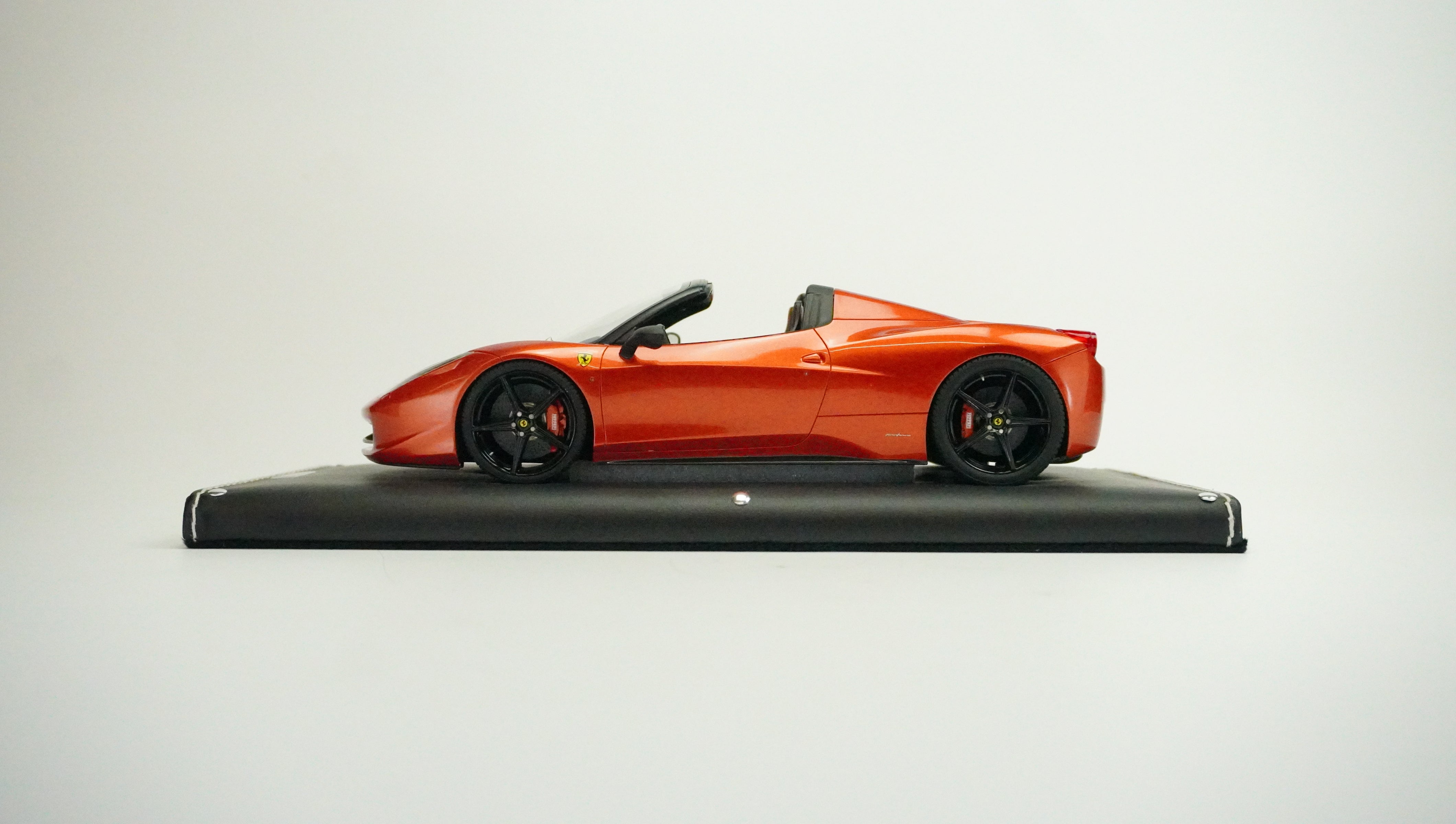 Ferrari 458 Spider Limited (without box) 2012 1:18