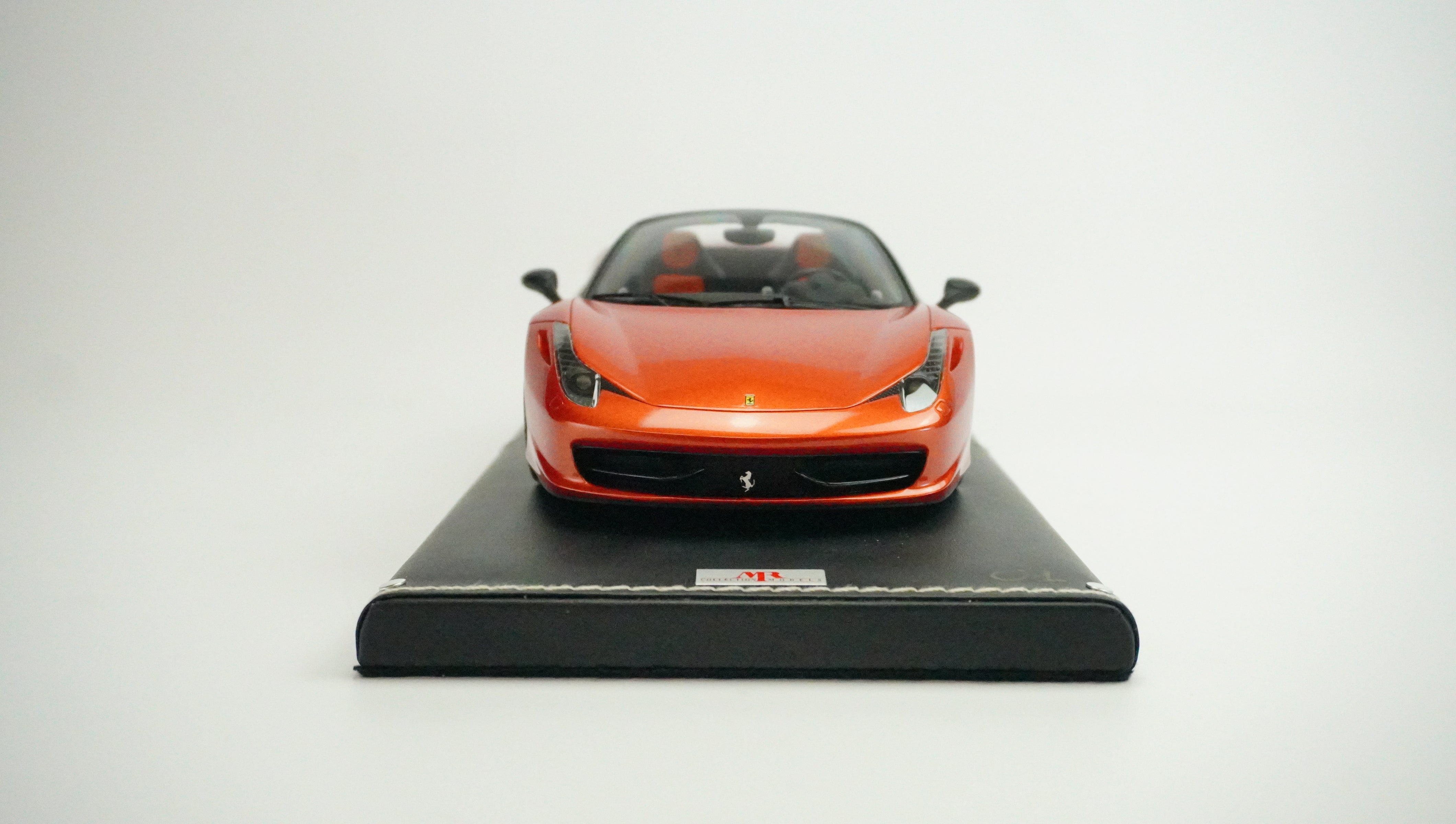 Ferrari 458 Spider Limited (without box) 2012 1:18