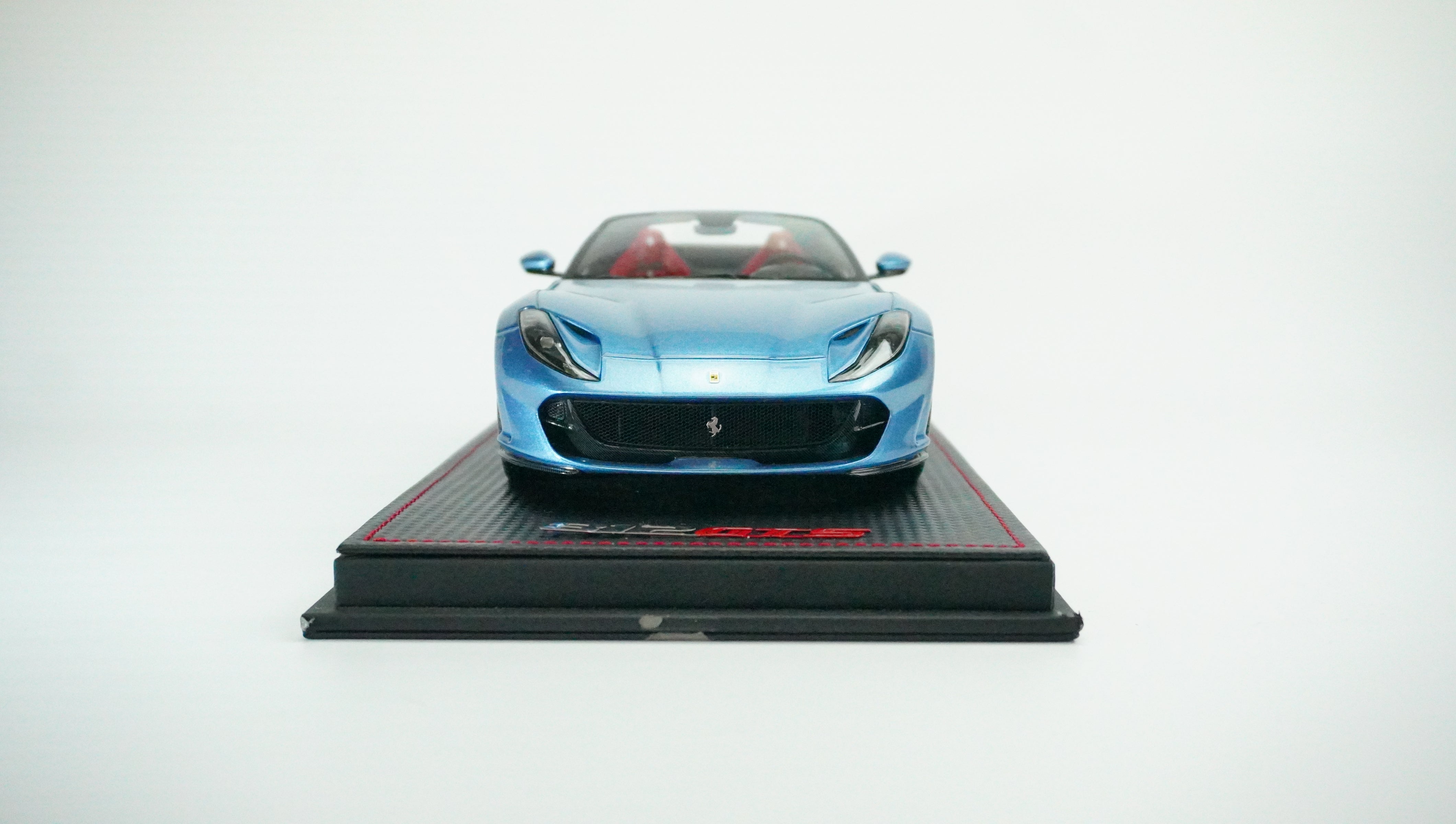 Ferrari 812 GTS Spider Limited (incl. Showcase) 2021 1:18