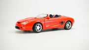 Mustang Mach III Spyder (without Box) 1:18