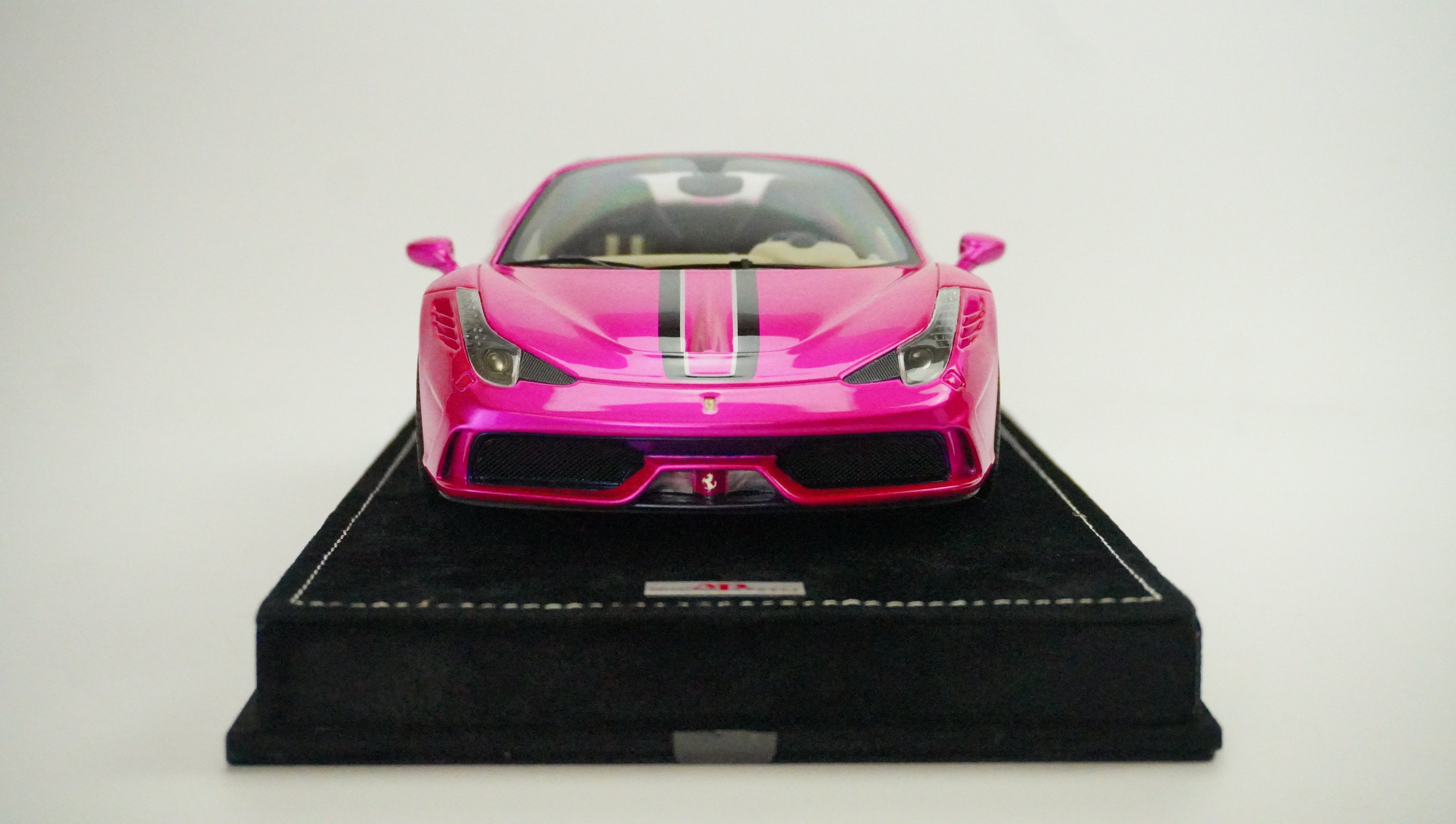 Ferrari 458 Speciale A Spider Limited (incl. Showcase) 1:18