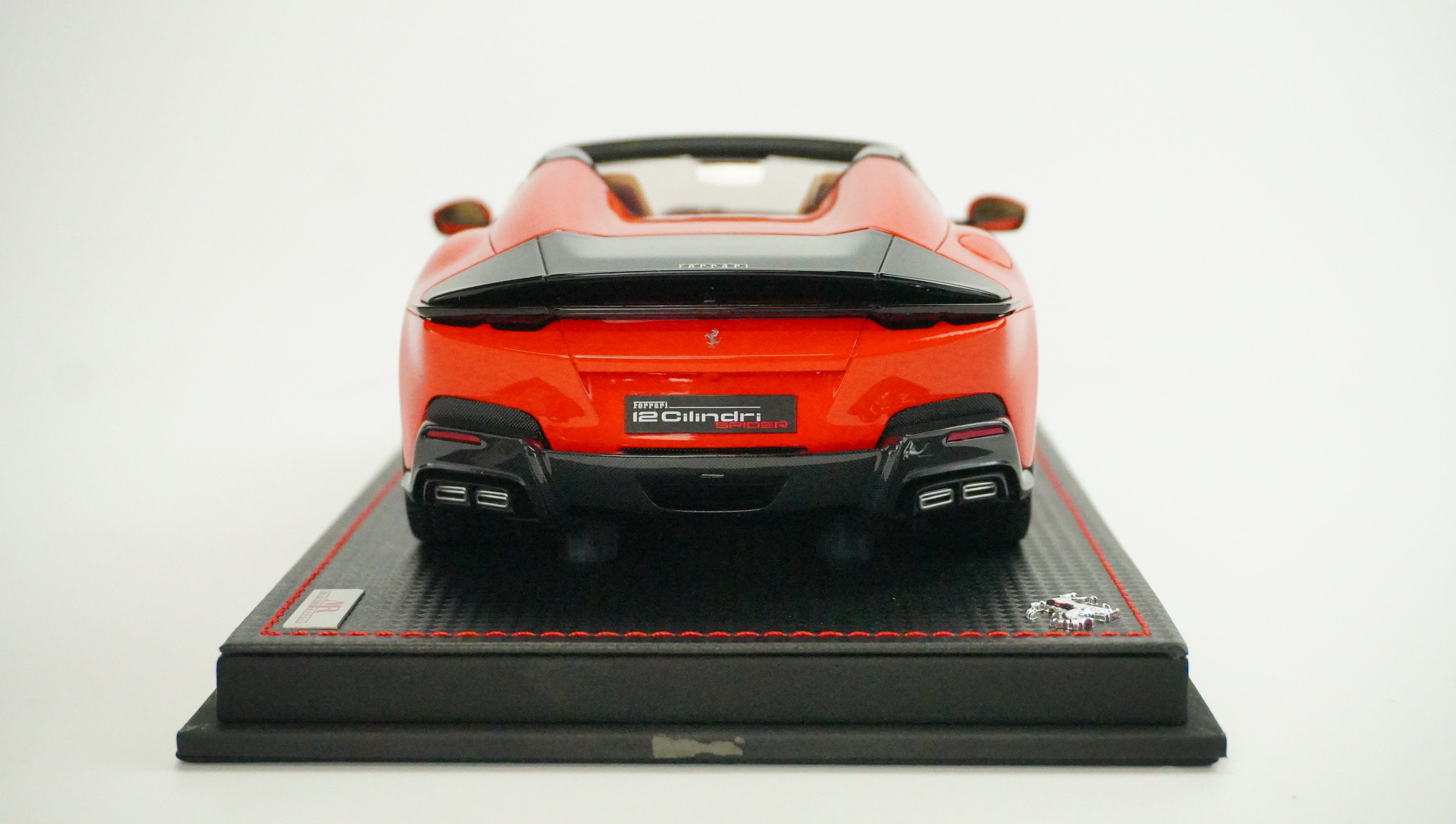 Ferrari 12Cilindri Spider V12 Limited (incl. Showcase) 1:18