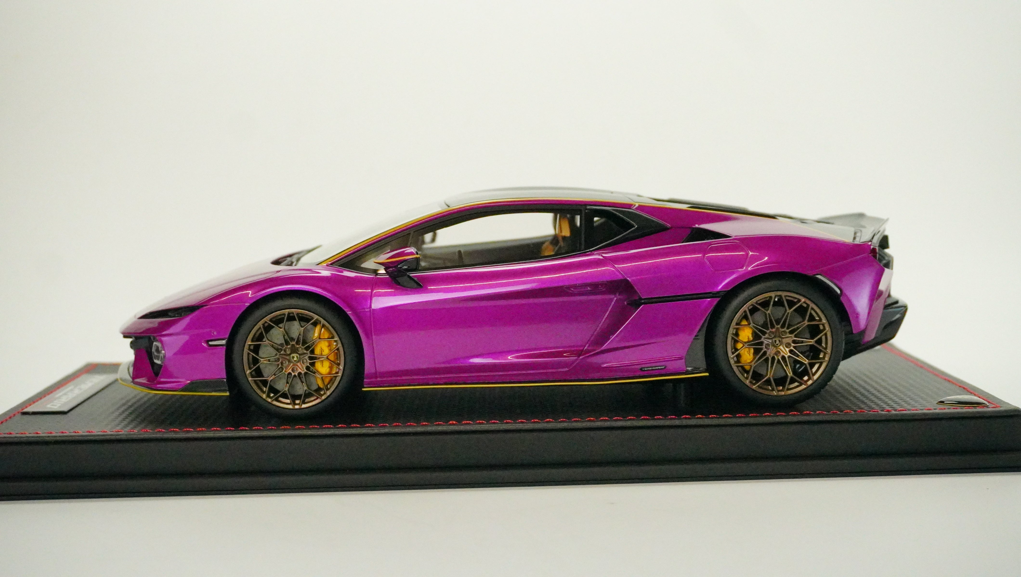 Lamborghini Temerario Alleggerita Limited (incl. Showcase) 1:18