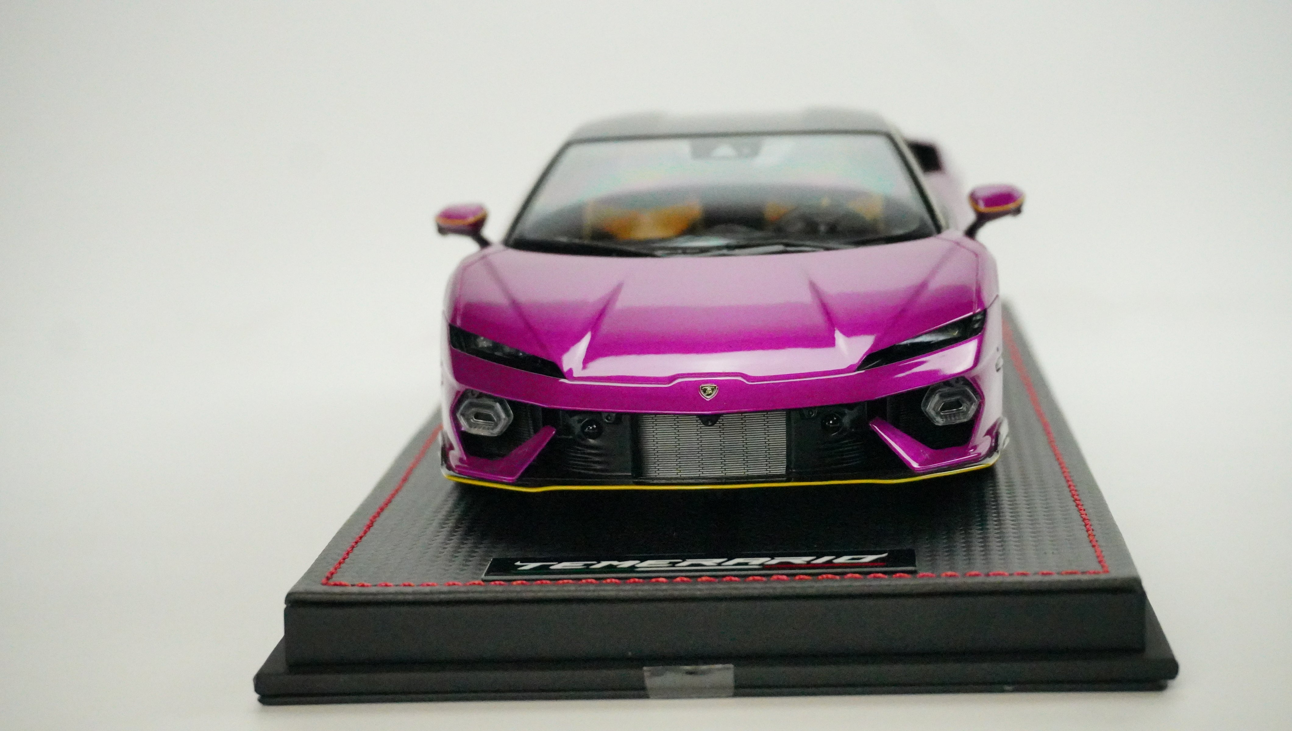 Lamborghini Temerario Alleggerita Limited (incl. Showcase) 1:18