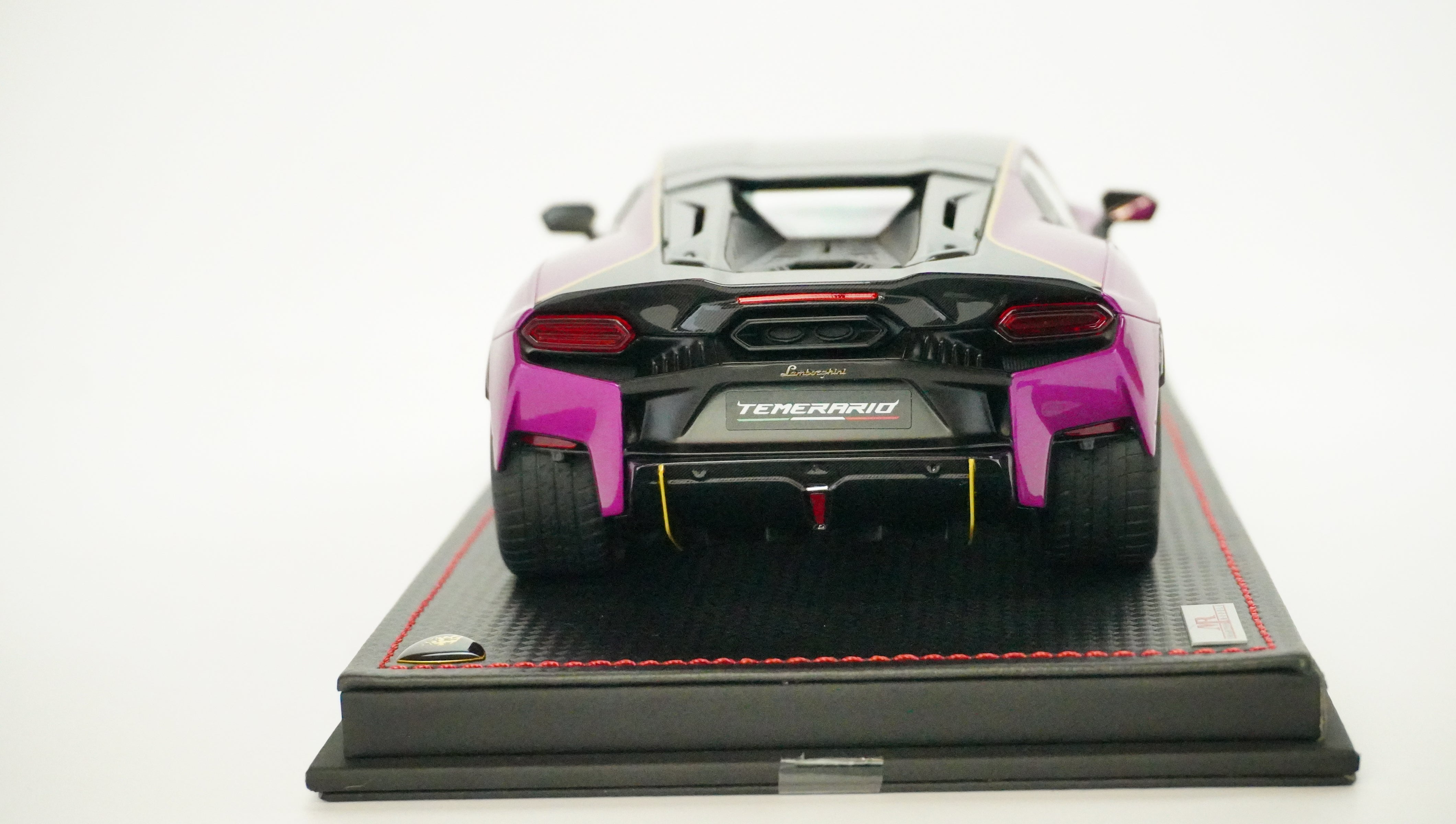 Lamborghini Temerario Alleggerita Limited (incl. Showcase) 1:18
