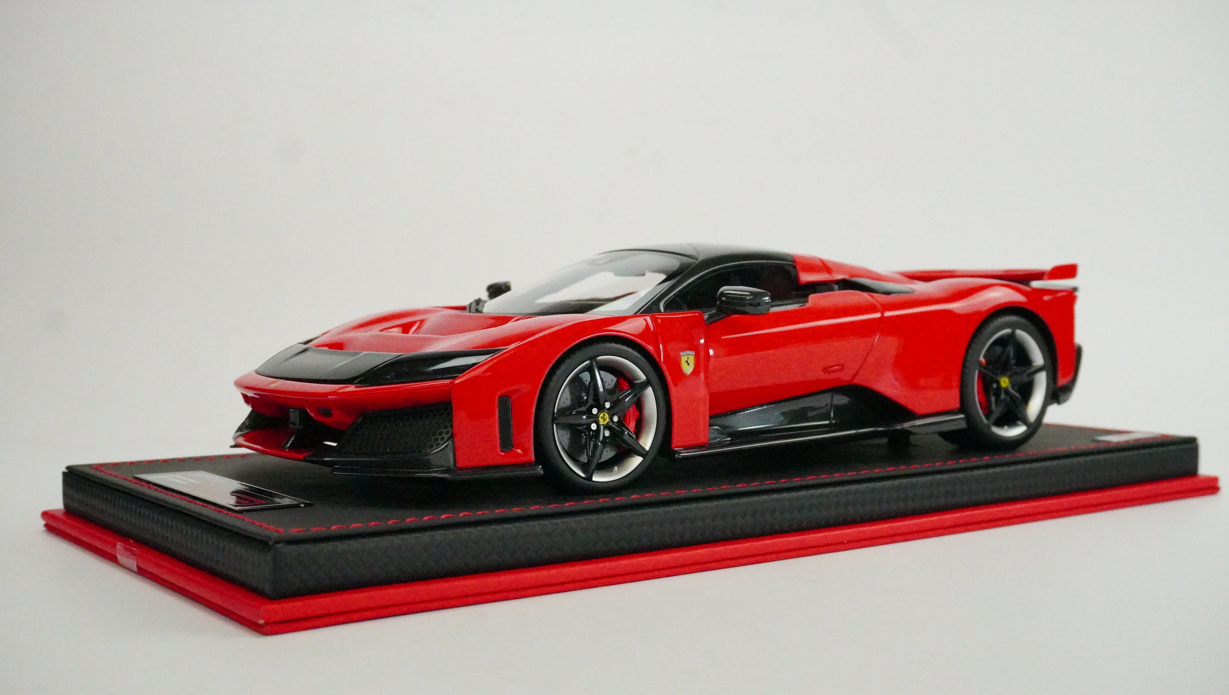 Ferrari F80 Limited 1:18
