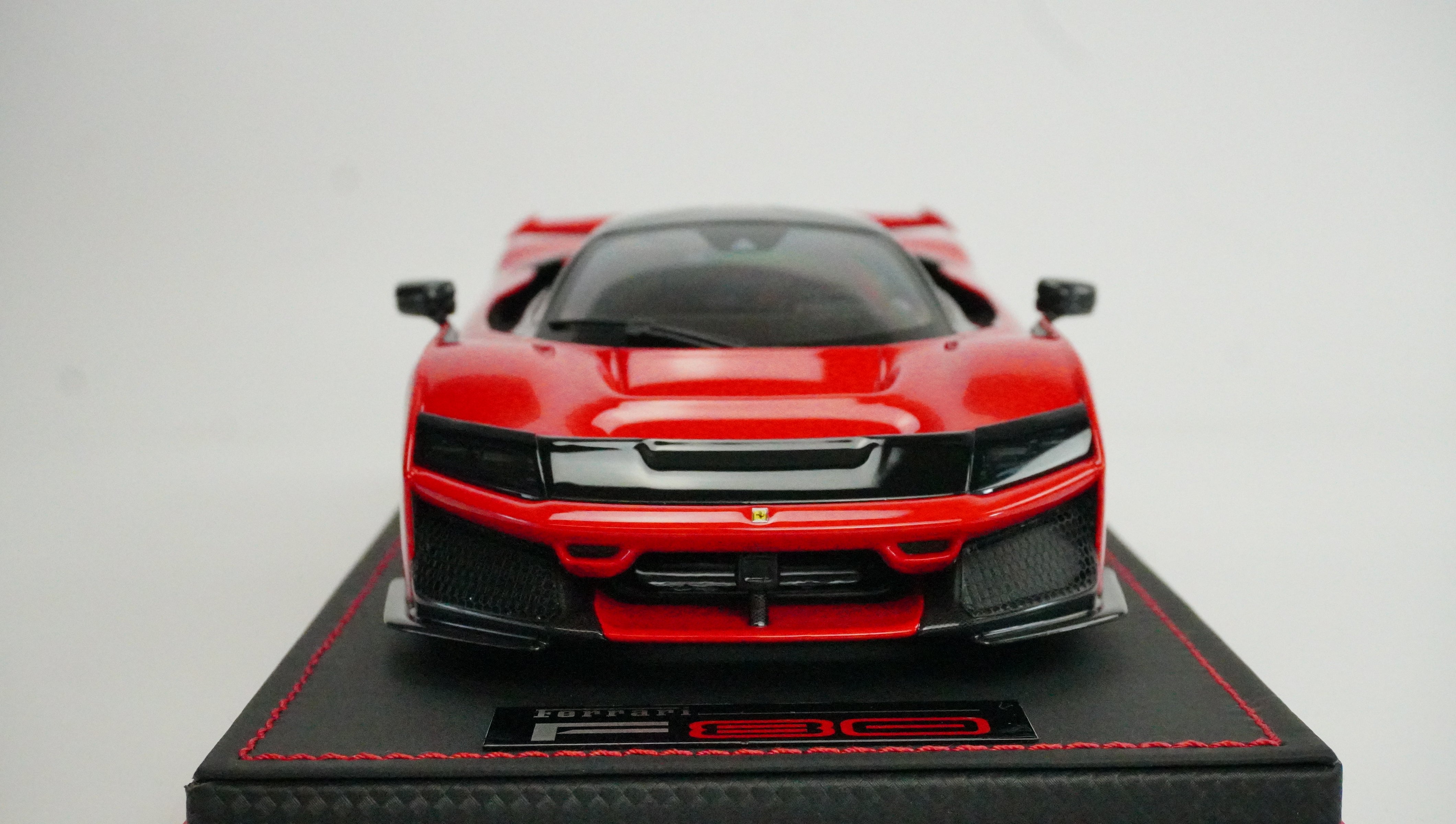 Ferrari F80 Limited 1:18