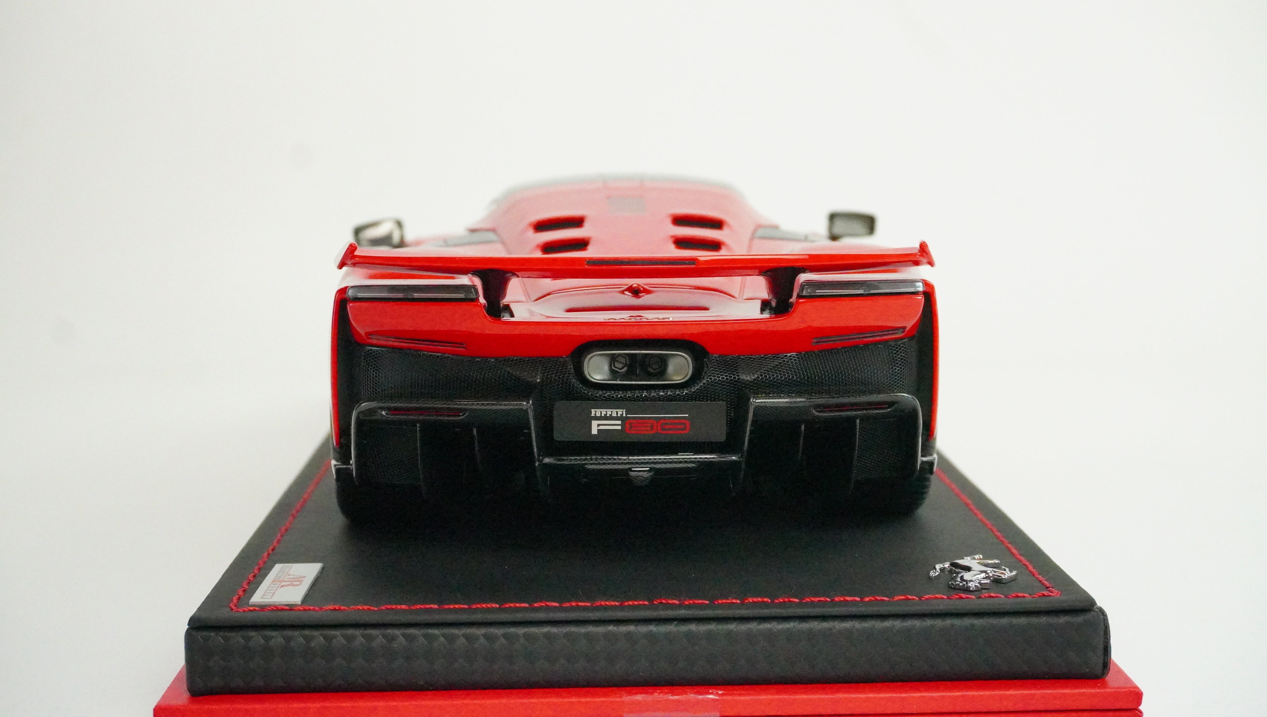 Ferrari F80 Limited 1:18