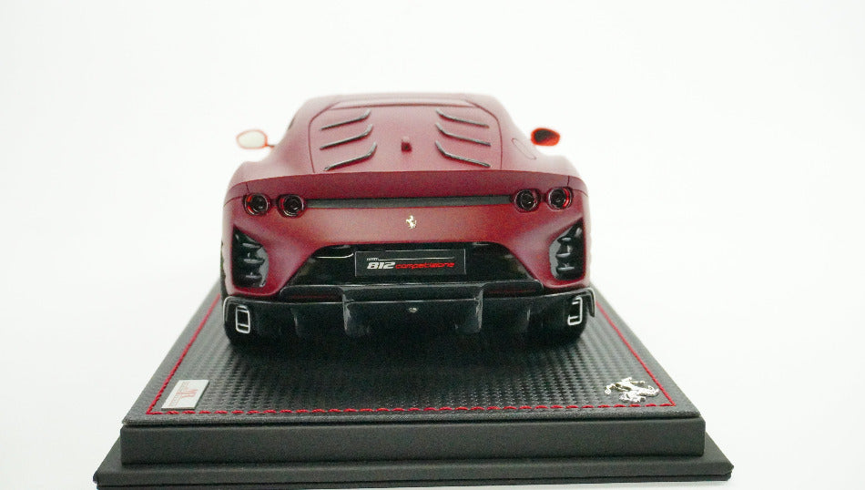 Ferrari 812 Competizione Limited  Viral