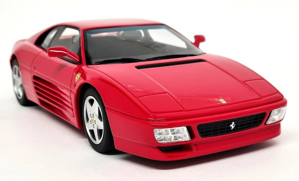 Ferrari 348 GTB 1993 Limited 1:18