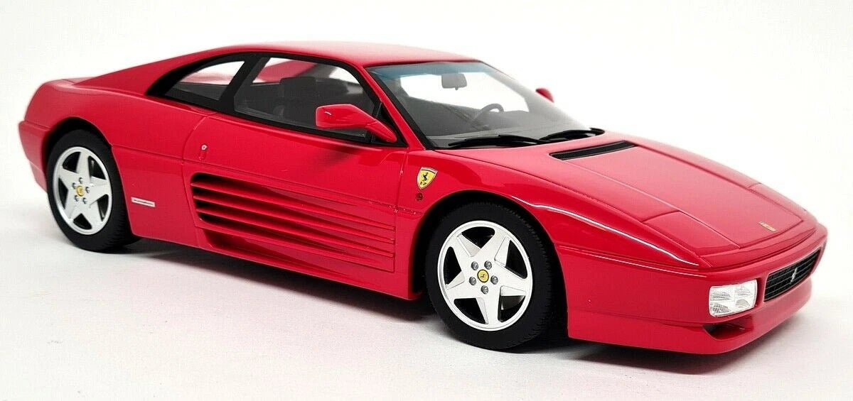 Ferrari 348 GTB 1993 Limited 1:18
