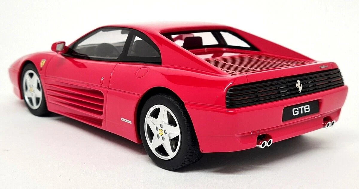 Ferrari 348 GTB 1993 Limited 1:18