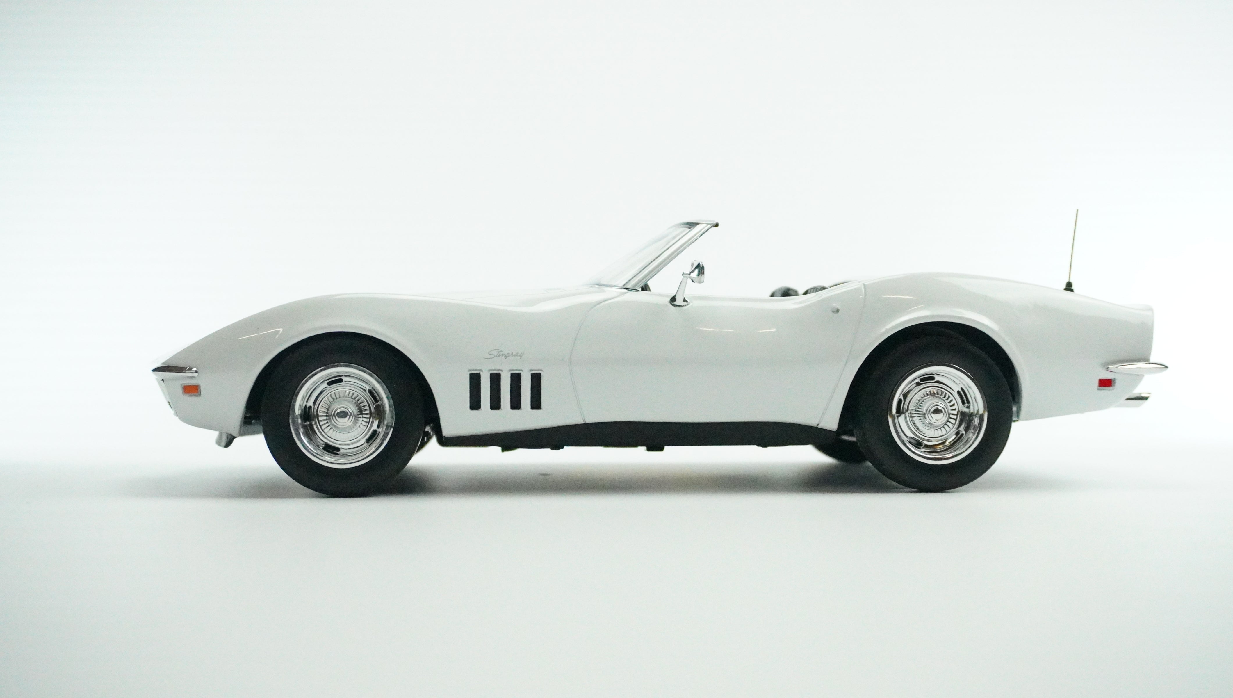 Chevrolet Corvette Convertible 1969 1:18