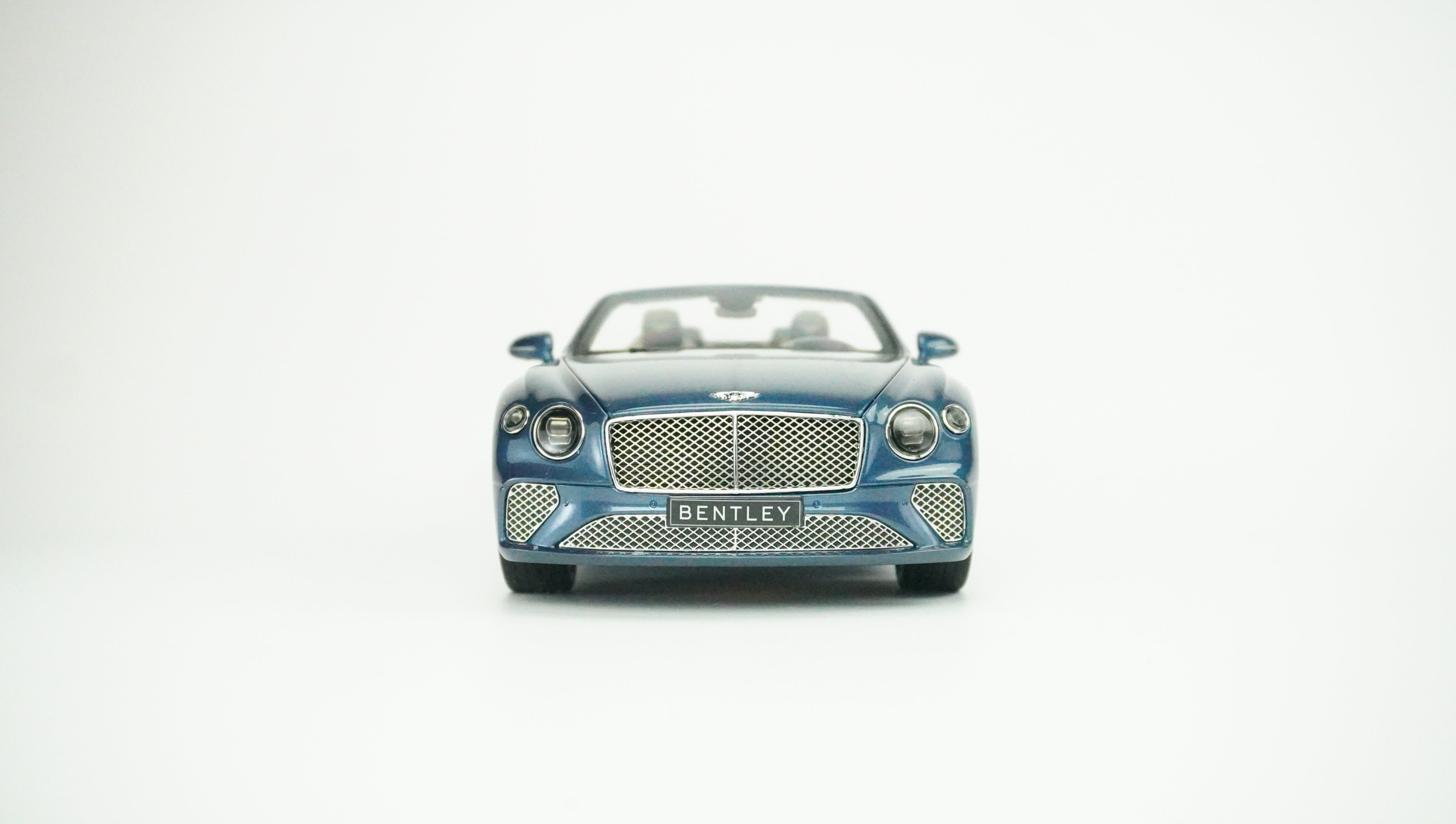 Bentley Continental GT Cabrio 1:18