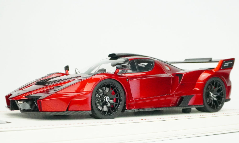 Gemballa MIG-U1 Limited (incl. Showcase) 1:18