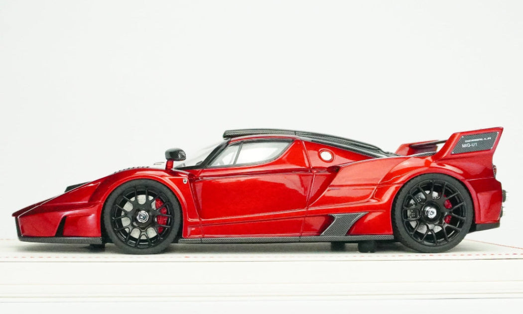 Gemballa MIG-U1 Limited (incl. Showcase) 1:18