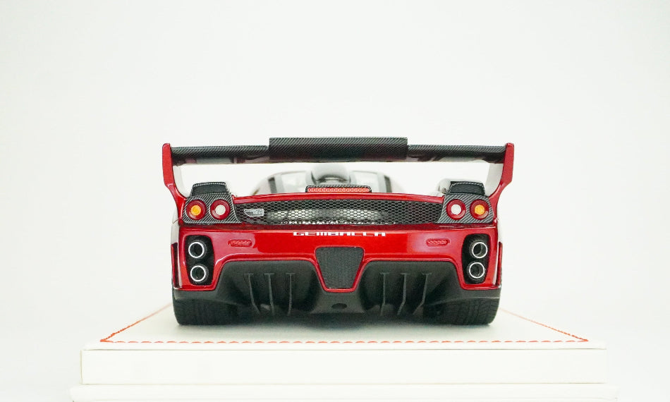 Gemballa MIG-U1 Limited (incl. Showcase) 1:18