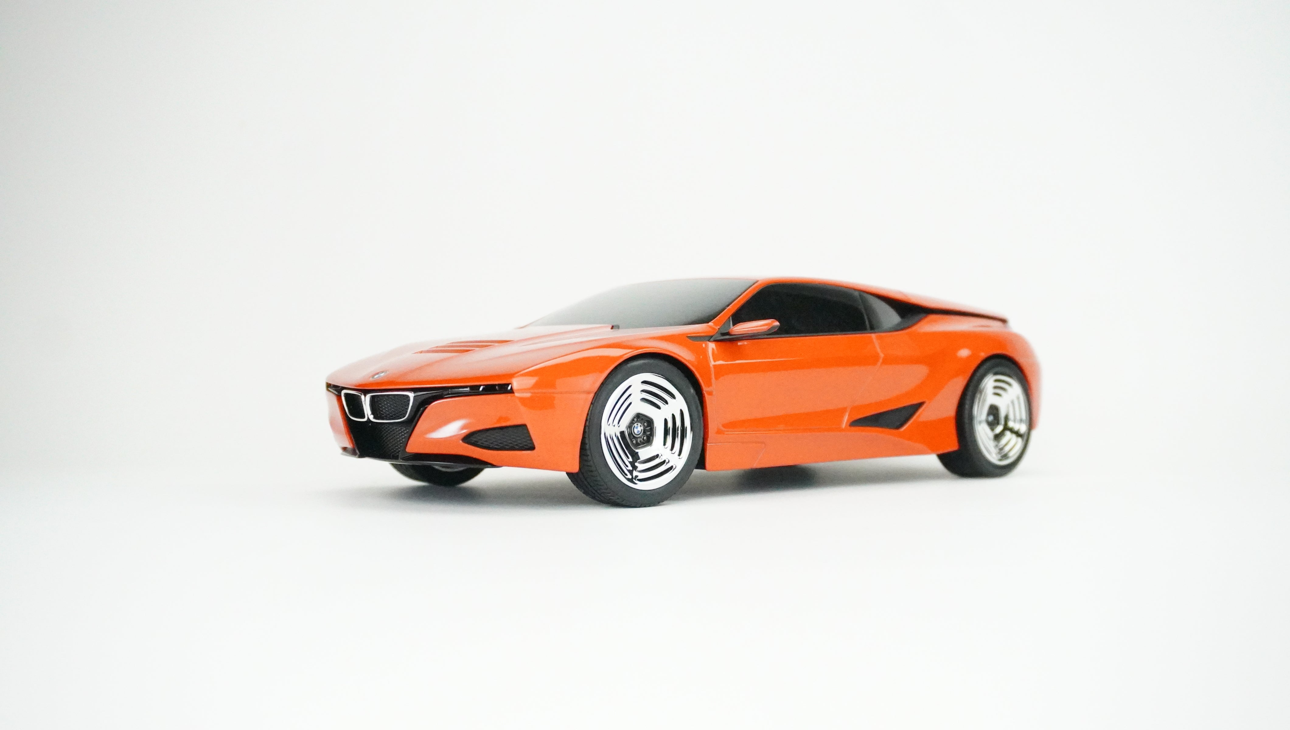 BMW Hommage 1:18