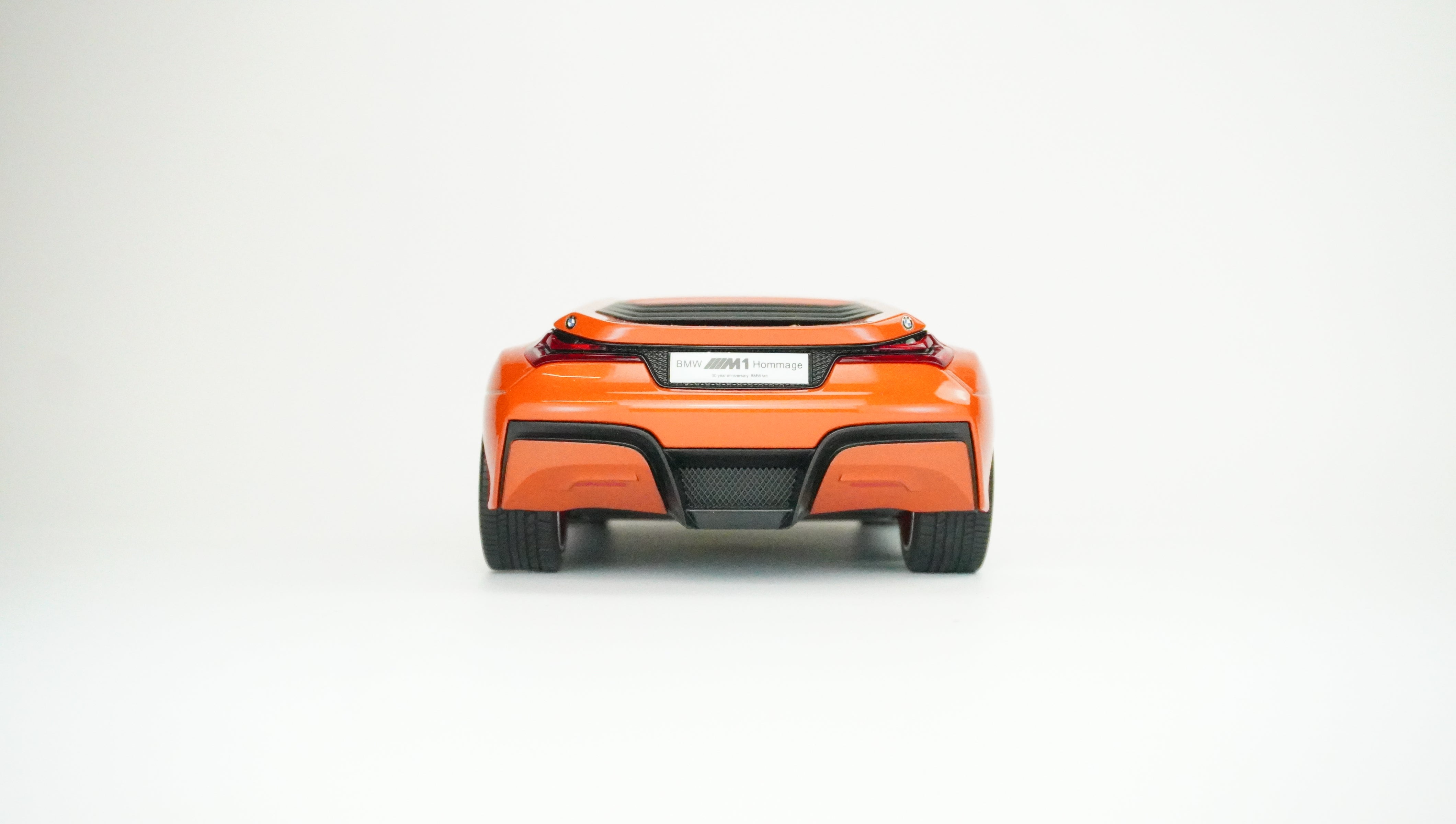BMW Hommage 1:18