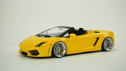 Lamborghini Gallardo LP560-4 Convertible (Conversion) 1:18