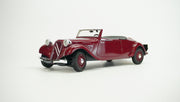Citroën Traction Cabrio (without box) 1938 1:18