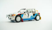 Peugeot 205 T16 Rally Nr.2 1985 1:18