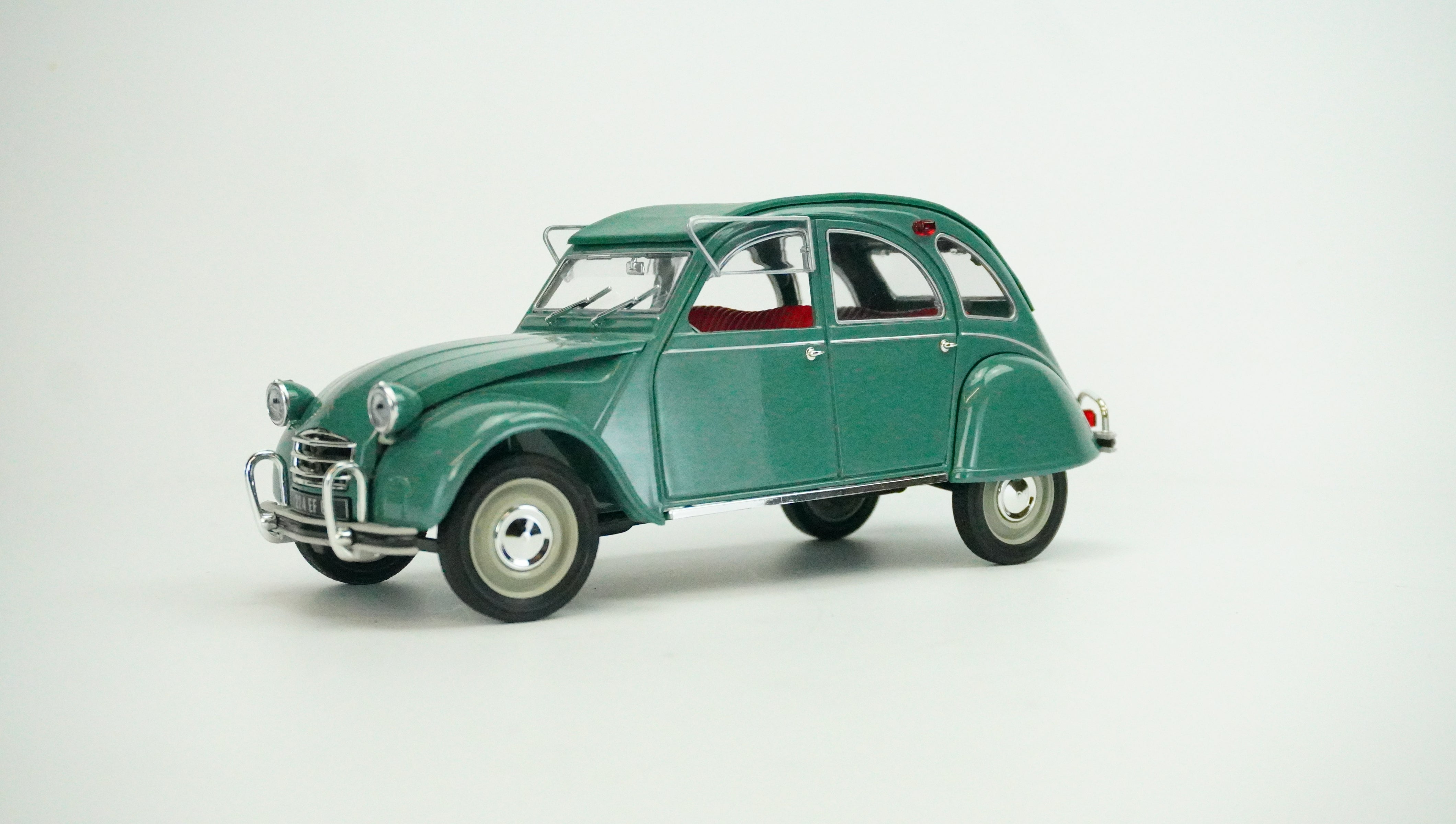 Citroën 2CV AZAM Limited 1966 1:18