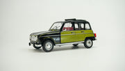 Renault 4 Parisienne Limited 1963 1:18