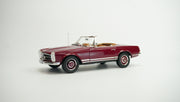 Mercedes Benz 230SL Convertible 1963 1:18