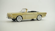Renault Caravelle Cabrio 1:18