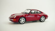 Porsche 911 (993) Carrera Limited 1994 1:18