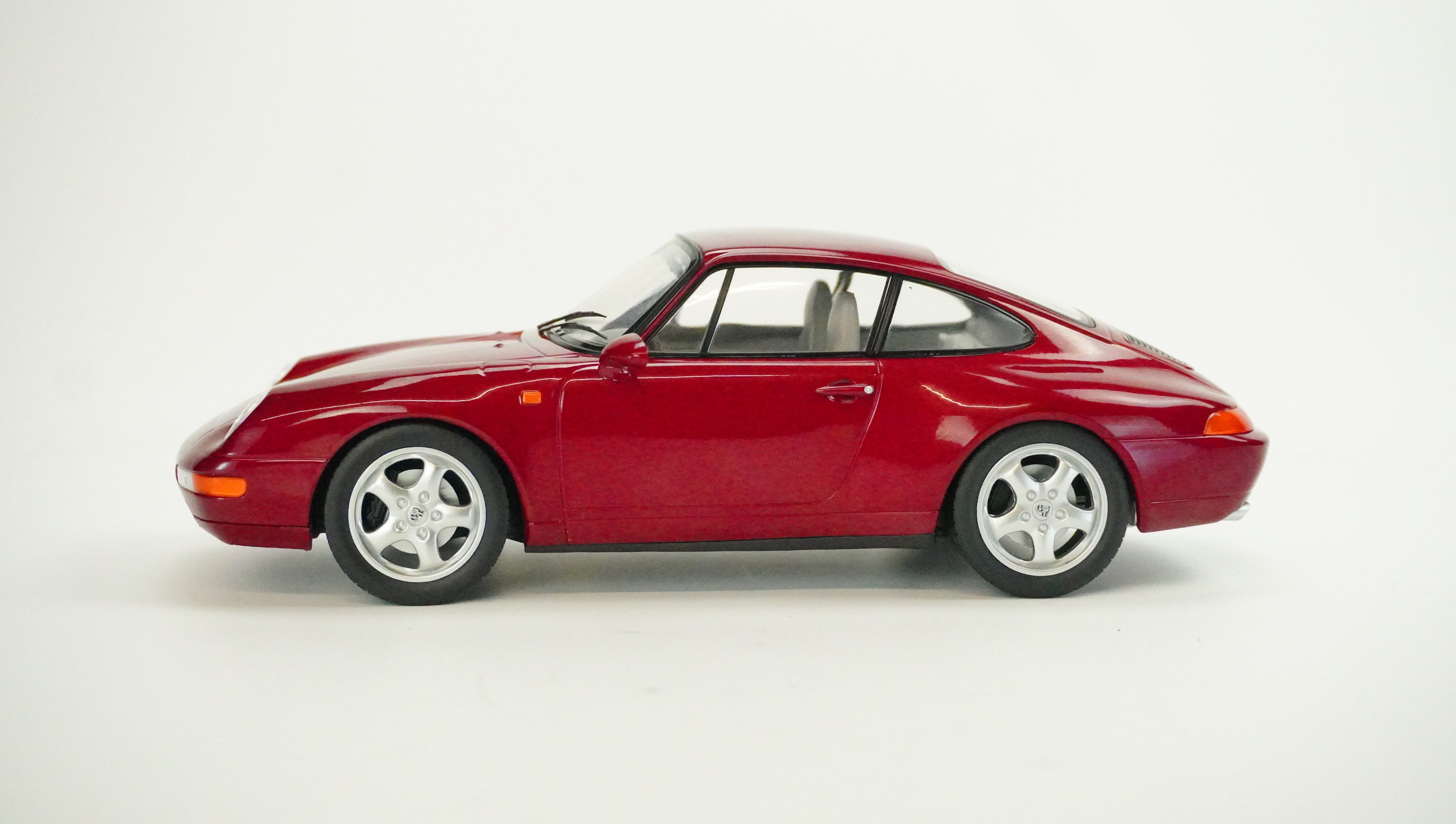 Porsche 911 (993) Carrera Limited 1994 1:18